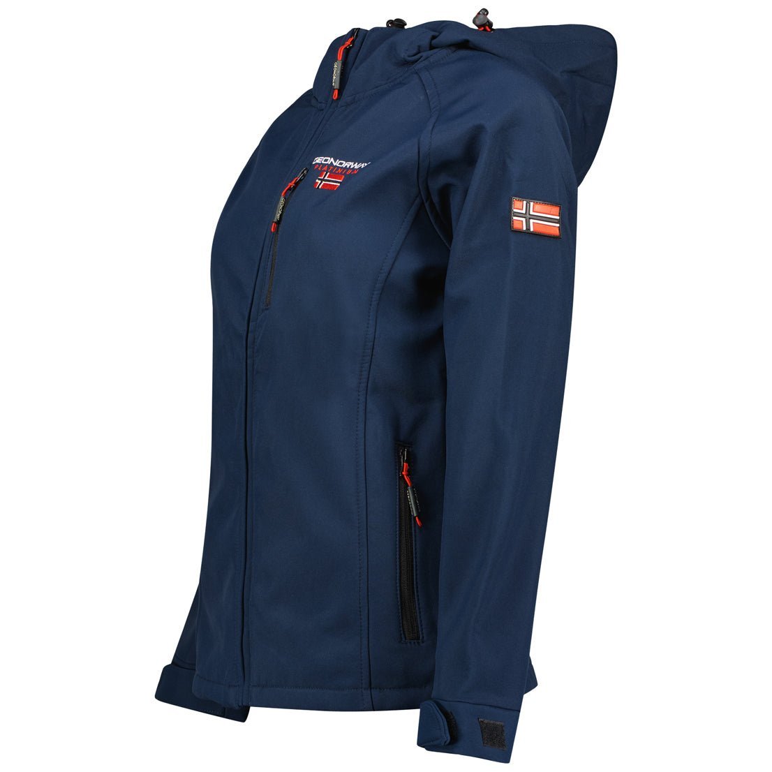 Geographical Norway Tacer Femme - Softshell - Geographical Norway TACER_LADY_MARINE_S_SDB-TACER_LADY_GRIS_FONCE_S_SDB-TACER_LADY_NOIR_S_SDB-TACER_LADY_MARINE_M_SDB-TACER_LADY_GRIS_FONCE_M_SDB-TACER_LADY_NOIR_M_SDB-TACER_LADY_ROUGE_M_SDB-TACER_LADY_MARINE_L_SDB-TACER_LADY_GRIS_FONCE_L_SDB-TACER_LADY_NOIR_L_SDB