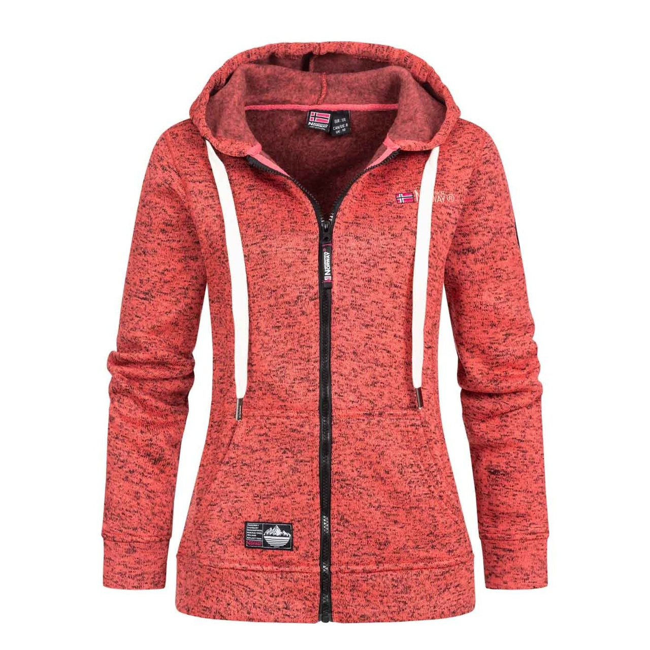 Geographical Norway Talerte Femme - Capuche - Geographical Norway TALERTE_LADY_CORAIL_L_SDB-TALERTE_LADY_BLANC_L_SDB-TALERTE_LADY_CORAIL_M_SDB-TALERTE_LADY_BLANC_M_SDB-TALERTE_LADY_CORAIL_XL_SDB-TALERTE_LADY_BLANC_XL_SDB-TALERTE_LADY_BLANC_S_SDB-TALERTE_LADY_CORAIL_XXL_SDB-TALERTE_LADY_CORAIL_S_SDB-TALERTE_LADY_GRIS_CLAIR_L_SDB