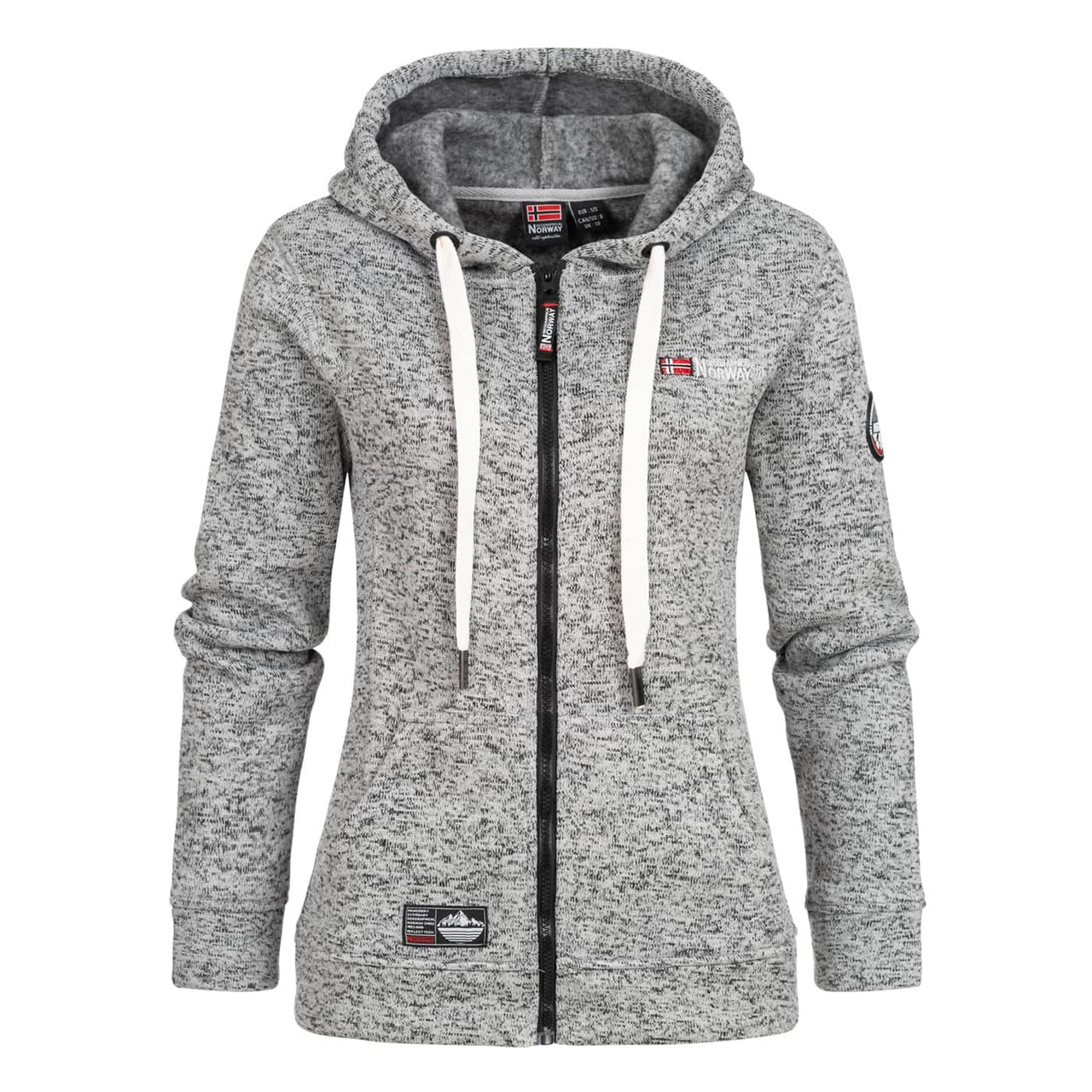 Geographical Norway Talerte Femme - Capuche - Geographical Norway TALERTE_LADY_CORAIL_L_SDB-TALERTE_LADY_BLANC_L_SDB-TALERTE_LADY_CORAIL_M_SDB-TALERTE_LADY_BLANC_M_SDB-TALERTE_LADY_CORAIL_XL_SDB-TALERTE_LADY_BLANC_XL_SDB-TALERTE_LADY_BLANC_S_SDB-TALERTE_LADY_CORAIL_XXL_SDB-TALERTE_LADY_CORAIL_S_SDB-TALERTE_LADY_GRIS_CLAIR_L_SDB