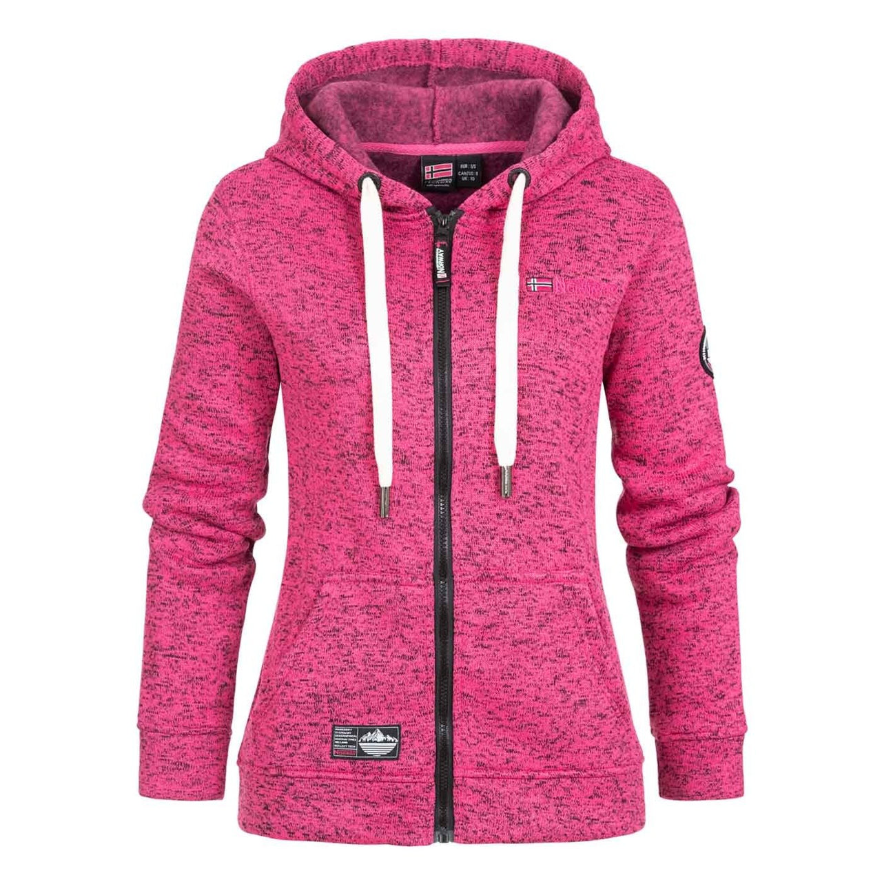 Geographical Norway Talerte Femme - Capuche - Geographical Norway TALERTE_LADY_CORAIL_L_SDB-TALERTE_LADY_BLANC_L_SDB-TALERTE_LADY_CORAIL_M_SDB-TALERTE_LADY_BLANC_M_SDB-TALERTE_LADY_CORAIL_XL_SDB-TALERTE_LADY_BLANC_XL_SDB-TALERTE_LADY_BLANC_S_SDB-TALERTE_LADY_CORAIL_XXL_SDB-TALERTE_LADY_CORAIL_S_SDB-TALERTE_LADY_GRIS_CLAIR_L_SDB