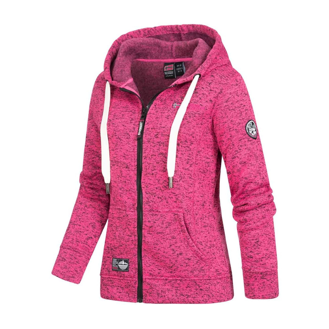 Geographical Norway Talerte Femme - Capuche - Geographical Norway TALERTE_LADY_CORAIL_L_SDB-TALERTE_LADY_BLANC_L_SDB-TALERTE_LADY_CORAIL_M_SDB-TALERTE_LADY_BLANC_M_SDB-TALERTE_LADY_CORAIL_XL_SDB-TALERTE_LADY_BLANC_XL_SDB-TALERTE_LADY_BLANC_S_SDB-TALERTE_LADY_CORAIL_XXL_SDB-TALERTE_LADY_CORAIL_S_SDB-TALERTE_LADY_GRIS_CLAIR_L_SDB