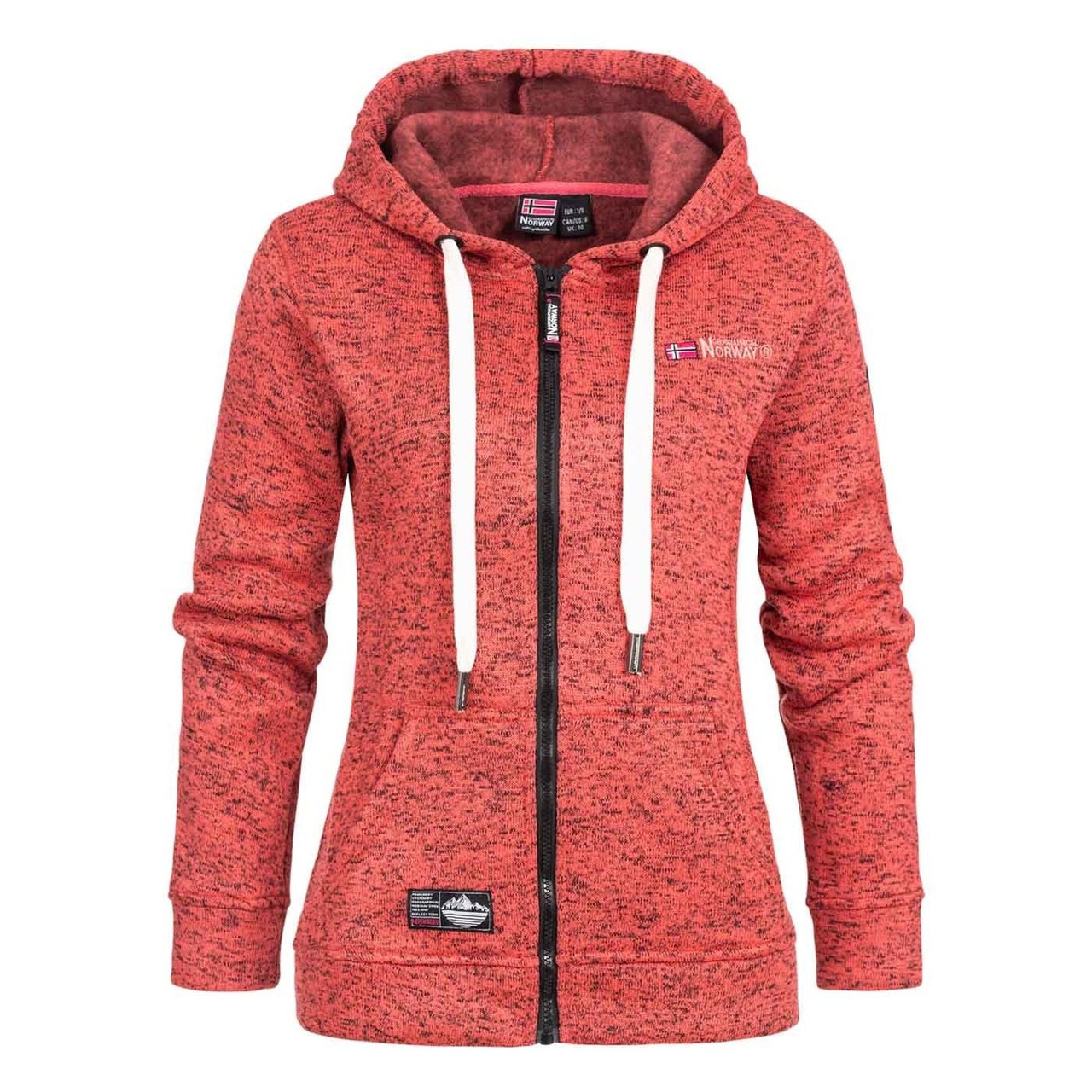 Geographical Norway Talerte Femme - Capuche - Geographical Norway TALERTE_LADY_CORAIL_L_SDB-TALERTE_LADY_BLANC_L_SDB-TALERTE_LADY_CORAIL_M_SDB-TALERTE_LADY_BLANC_M_SDB-TALERTE_LADY_CORAIL_XL_SDB-TALERTE_LADY_BLANC_XL_SDB-TALERTE_LADY_BLANC_S_SDB-TALERTE_LADY_CORAIL_XXL_SDB-TALERTE_LADY_CORAIL_S_SDB-TALERTE_LADY_GRIS_CLAIR_L_SDB