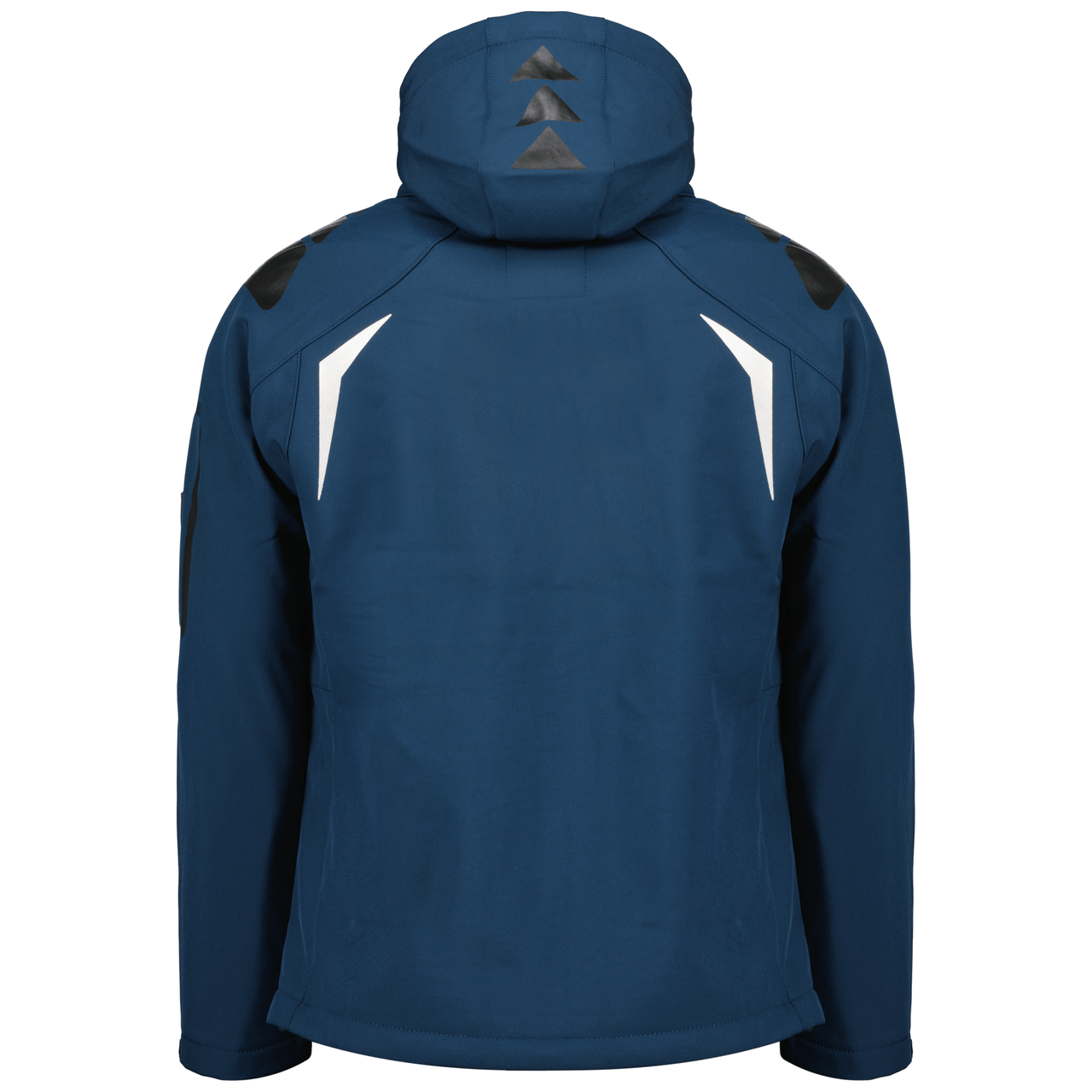 Geographical Norway Techno Homme - Softshelljacke - Geographical Norway - S Marine Schwarz