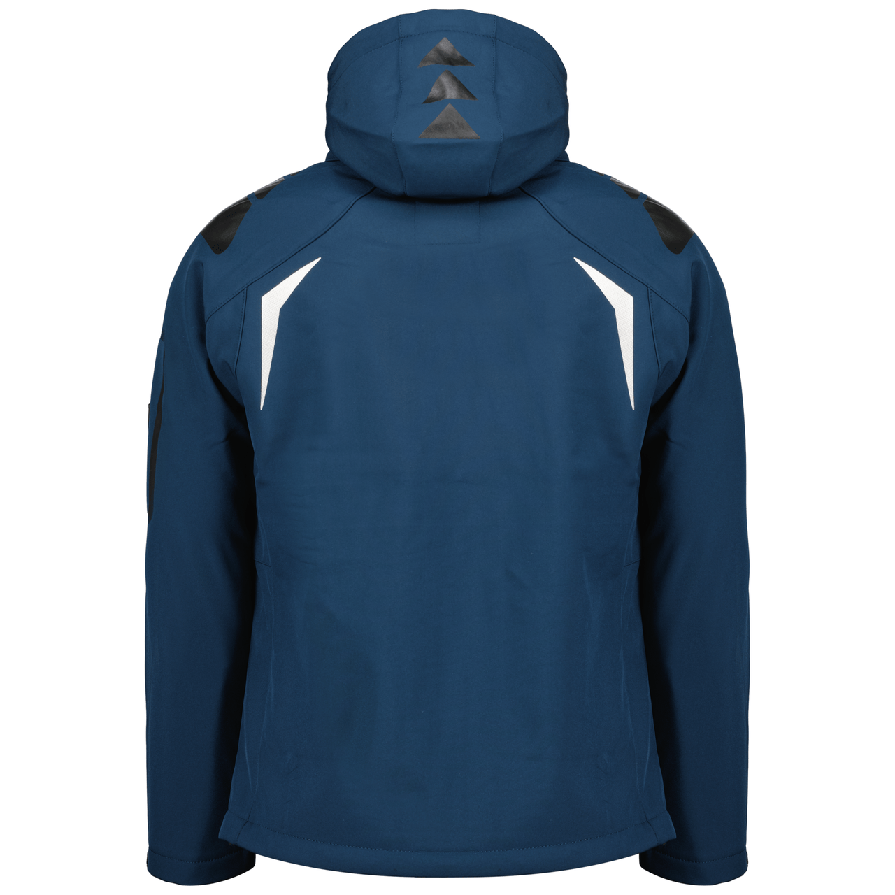 Geographical Geographical Norway Techno Hombre - Chaqueta Softshell - Geographical Norway - S Azul Marino Negro