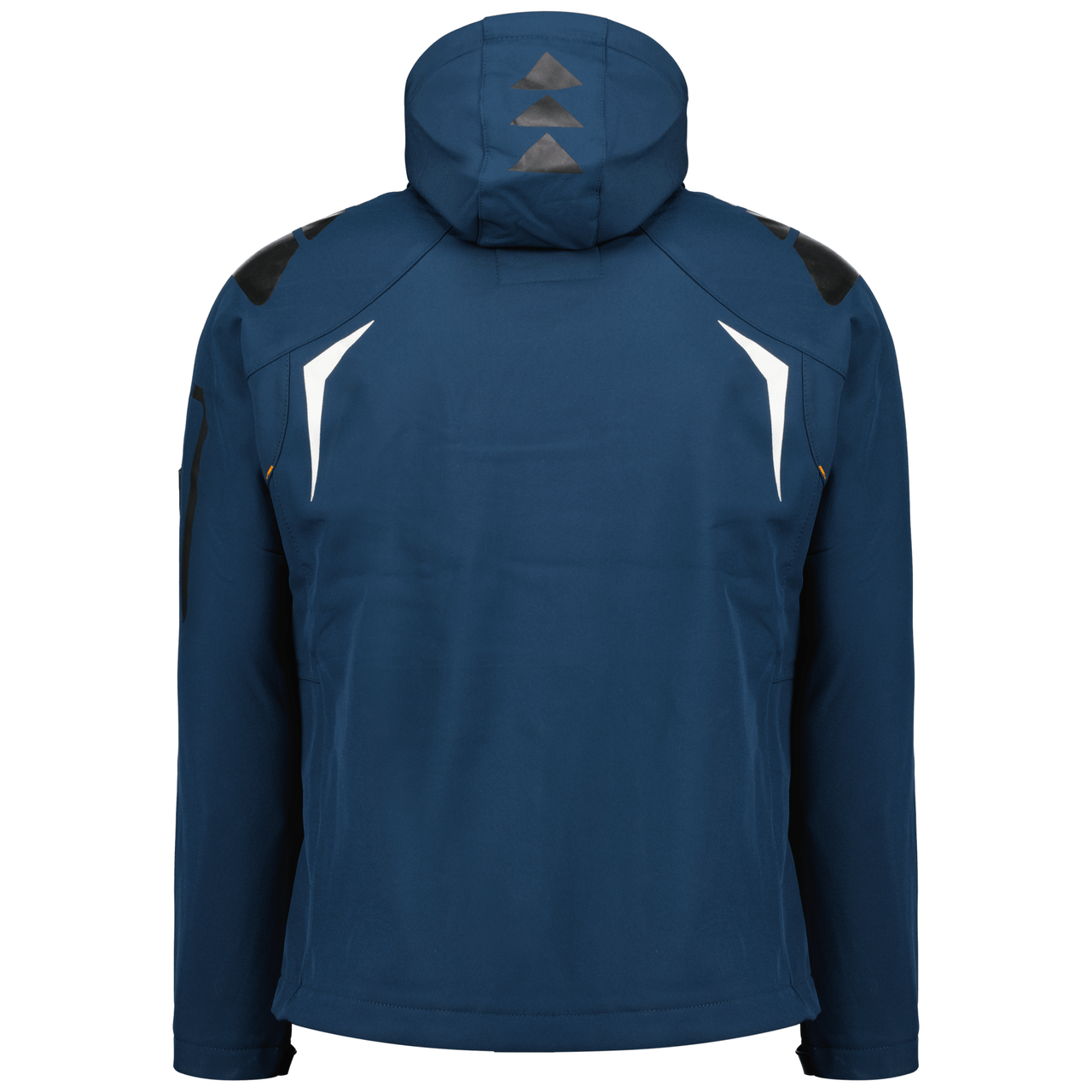 Geographical Norway Techno Homme - Blouson Softshell - Geographical Norway - S Marine Orange