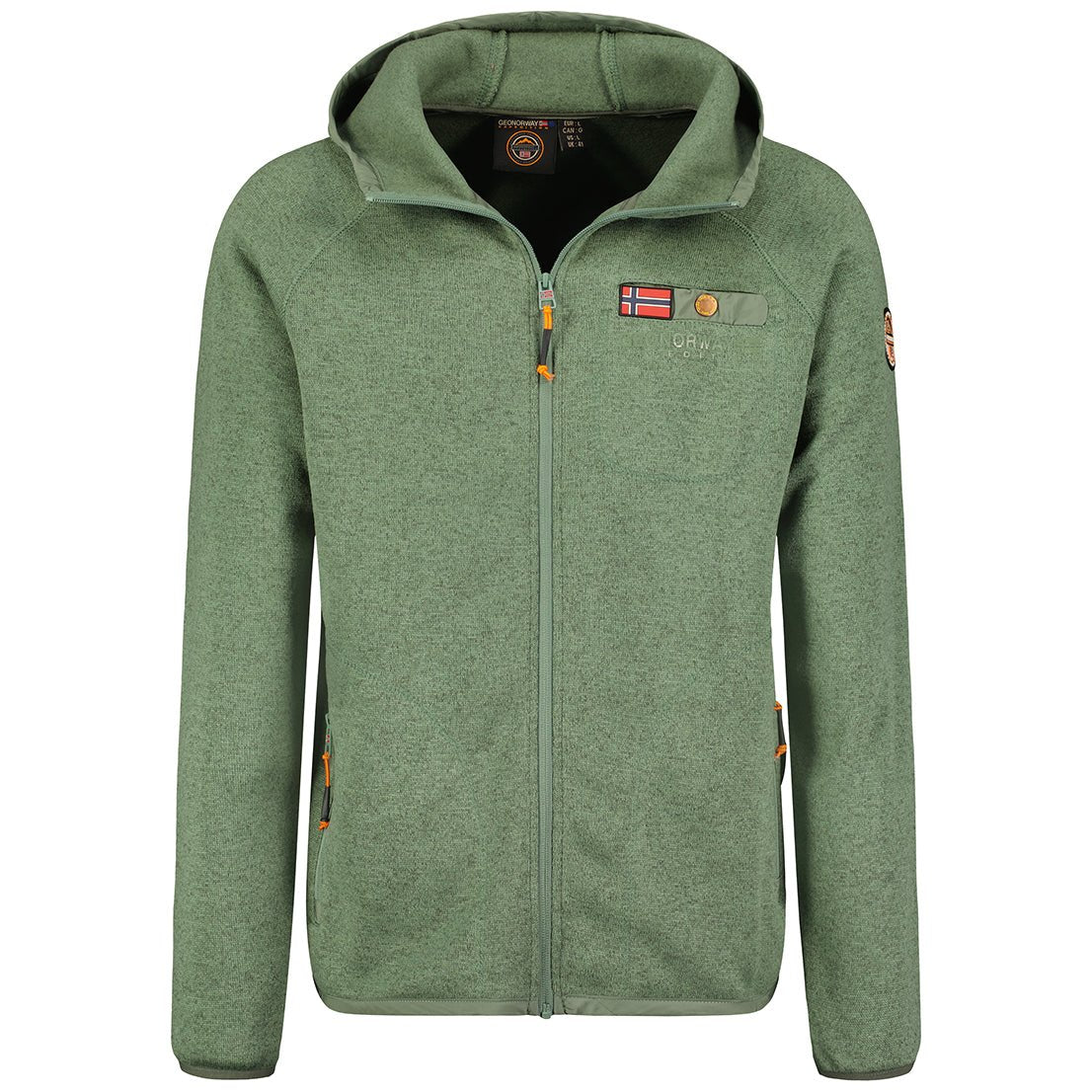 Geographical Norway Tiparni Man - Pile polare - Geographical Norway TIPARNI_MEN_GRIS_FONCE_3XL_SDB-TIPARNI_MEN_GRIS_FONCE_L_SDB-TIPARNI_MEN_GRIS_FONCE_M_SDB-TIPARNI_MEN_GRIS_FONCE_SDB- Pile polareTIPARNI_MEN_GRIS_FONCE_XL_SDB-TIPARNI_MEN_GRIS_FONCE_XXL_SDB-TIPARNI_MEN_MARINE_3XL_SDB-TIPARNI_MEN_MARINE_L_SDB-TIPARNI_MEN_MARINE_M_SDB-TIPARNI_MEN_MARINE_SDB