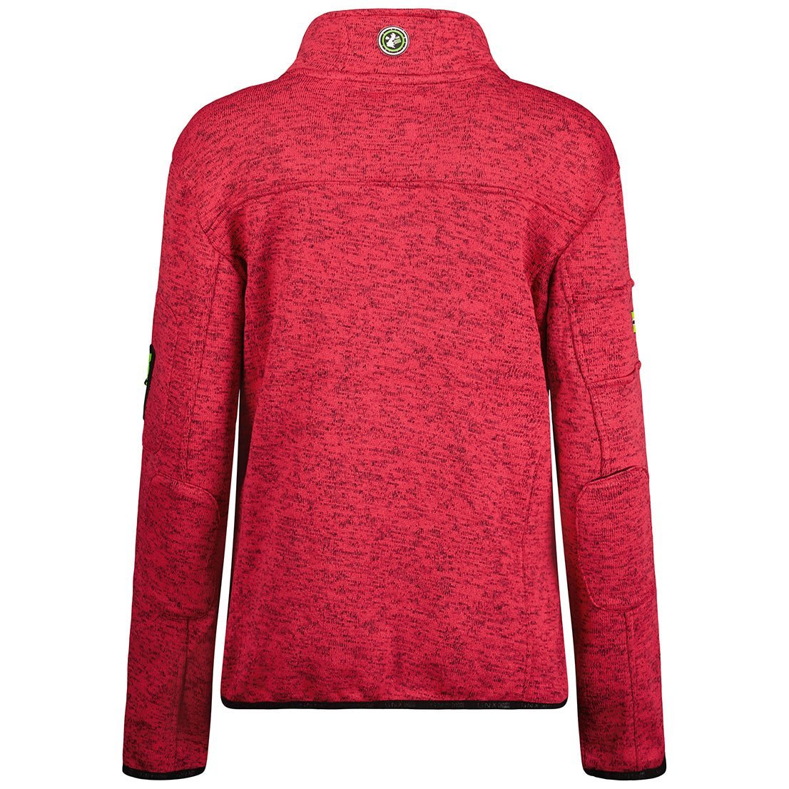 Geographical Norway Trincesse Femme - Polaire Col Cheminée - Geographical Norway - L Rose Flash