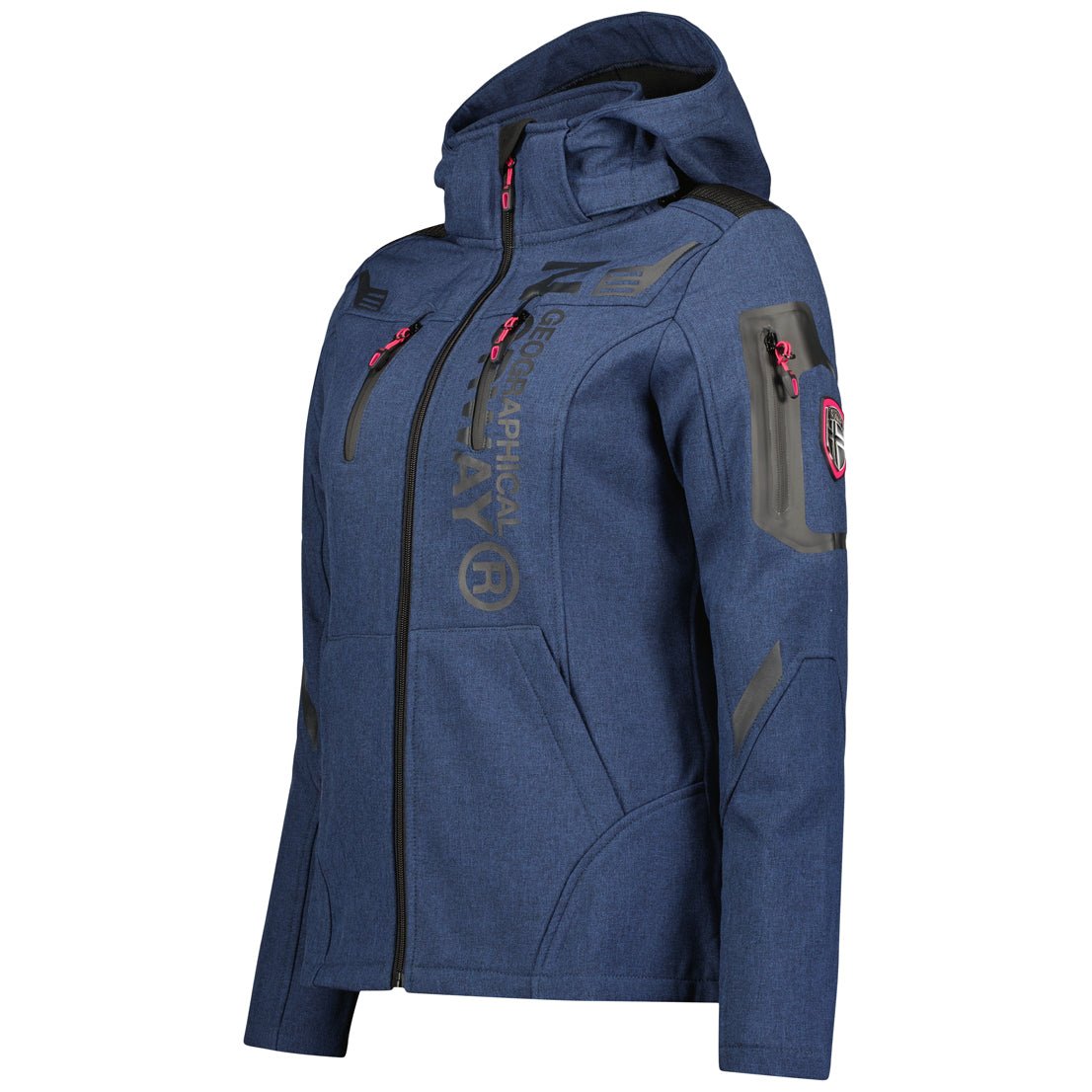 Geographical Norway Truffe Femme - Softshell - Geographical Norway TRUFFE_LADY_MARINE_S_SDB-TRUFFE_LADY_CORAIL_S_SDB-TRUFFE_LADY_GRIS_CLAIR_S_SDB-TRUFFE_LADY_GRIS_FONCE_S_SDB-TRUFFE_LADY_MARINE_M_SDB-TRUFFE_LADY_CORAIL_M_SDB-TRUFFE_LADY_GRIS_CLAIR_M_SDB-TRUFFE_LADY_GRIS_FONCE_M_SDB-TRUFFE_LADY_MARINE_L_SDB-TRUFFE_LADY_CORAIL_L_SDB