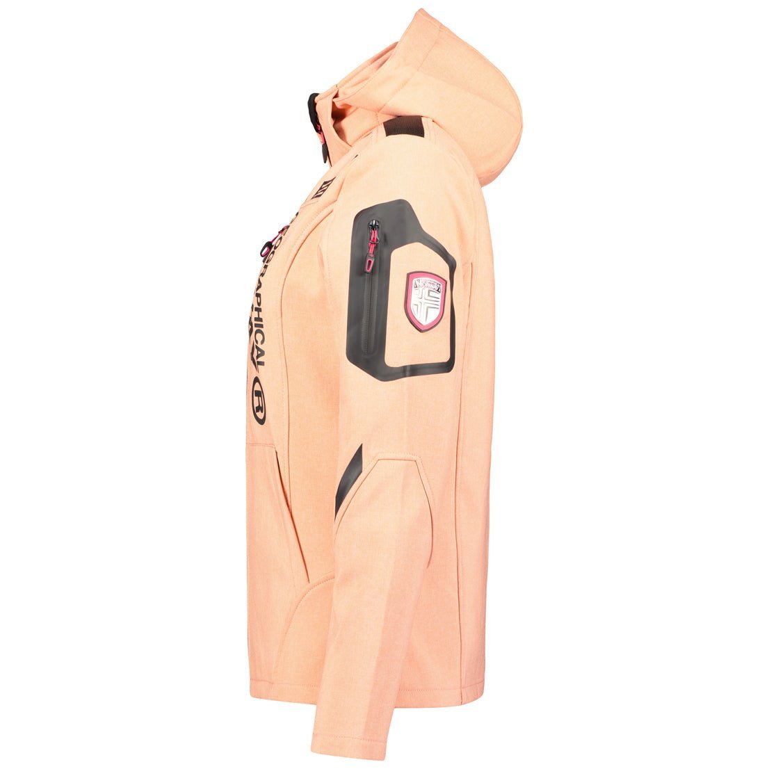 Geographical Norway Truffe Femme - Softshell - Geographical Norway TRUFFE_LADY_MARINE_S_SDB-TRUFFE_LADY_CORAIL_S_SDB-TRUFFE_LADY_GRIS_CLAIR_S_SDB-TRUFFE_LADY_GRIS_FONCE_S_SDB-TRUFFE_LADY_MARINE_M_SDB-TRUFFE_LADY_CORAIL_M_SDB-TRUFFE_LADY_GRIS_CLAIR_M_SDB-TRUFFE_LADY_GRIS_FONCE_M_SDB-TRUFFE_LADY_MARINE_L_SDB-TRUFFE_LADY_CORAIL_L_SDB