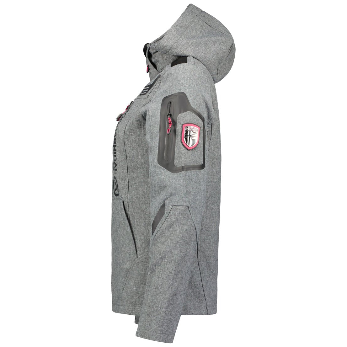 Geographical Norway Truffe Femme - Softshell - Geographical Norway TRUFFE_LADY_MARINE_S_SDB-TRUFFE_LADY_CORAIL_S_SDB-TRUFFE_LADY_GRIS_CLAIR_S_SDB-TRUFFE_LADY_GRIS_FONCE_S_SDB-TRUFFE_LADY_MARINE_M_SDB-TRUFFE_LADY_CORAIL_M_SDB-TRUFFE_LADY_GRIS_CLAIR_M_SDB-TRUFFE_LADY_GRIS_FONCE_M_SDB-TRUFFE_LADY_MARINE_L_SDB-TRUFFE_LADY_CORAIL_L_SDB