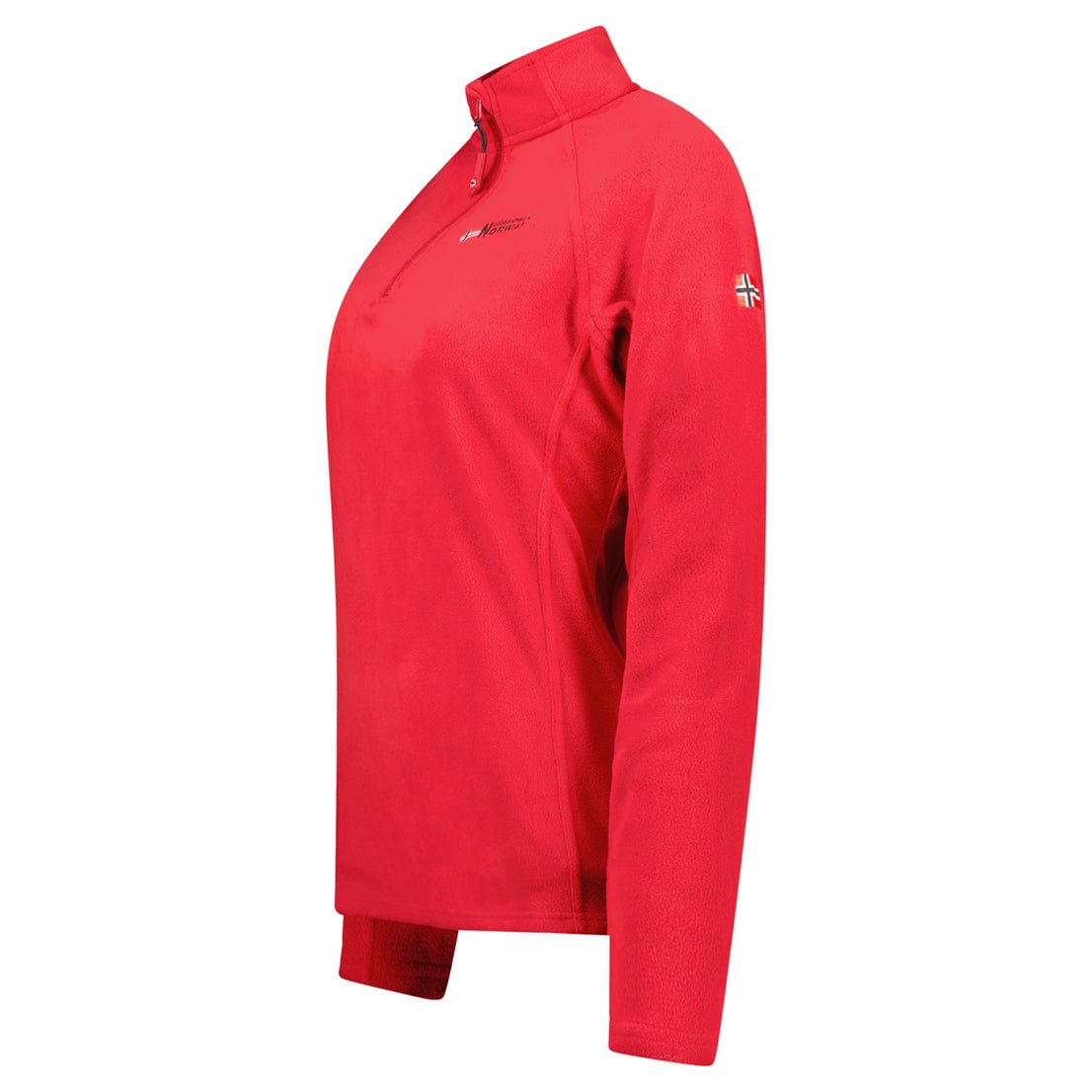 Geographical Norway Tug Mujer - Micro - polar - Geographical Norway - S Rojo