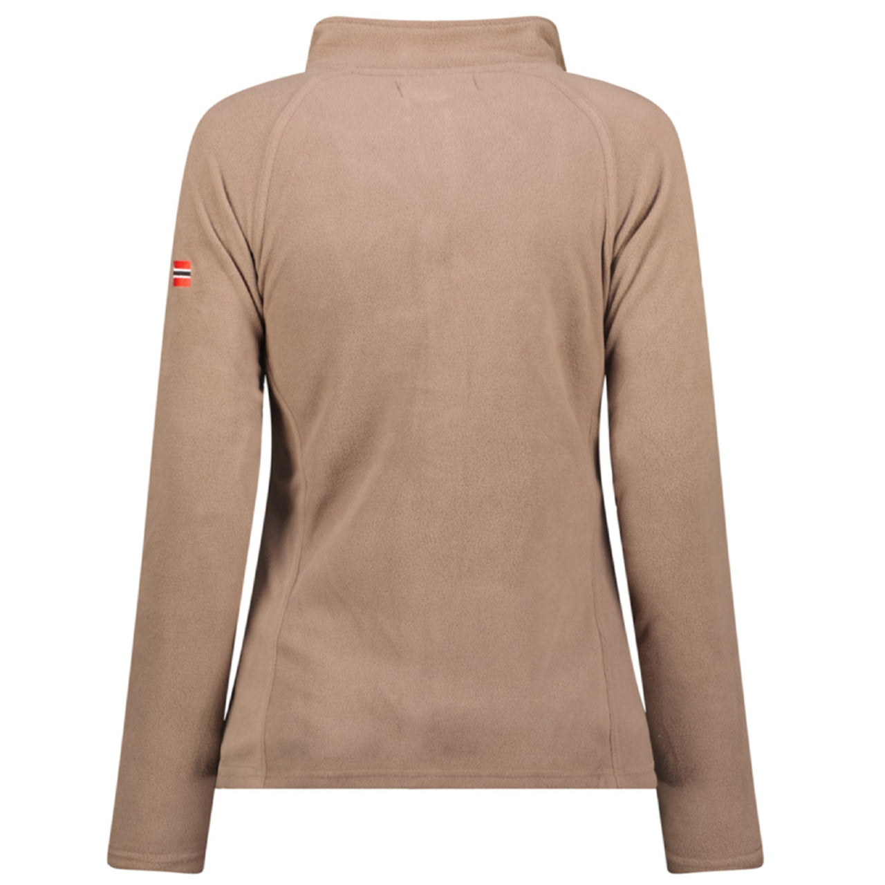 Geographical Norway Tug Femme - Micro - polaire - Geographical Norway - S Violet