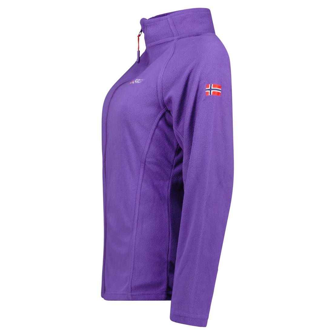 Geographical Norway Tug Mujer - Micro - forro polar - Geographical Norway - S Violeta