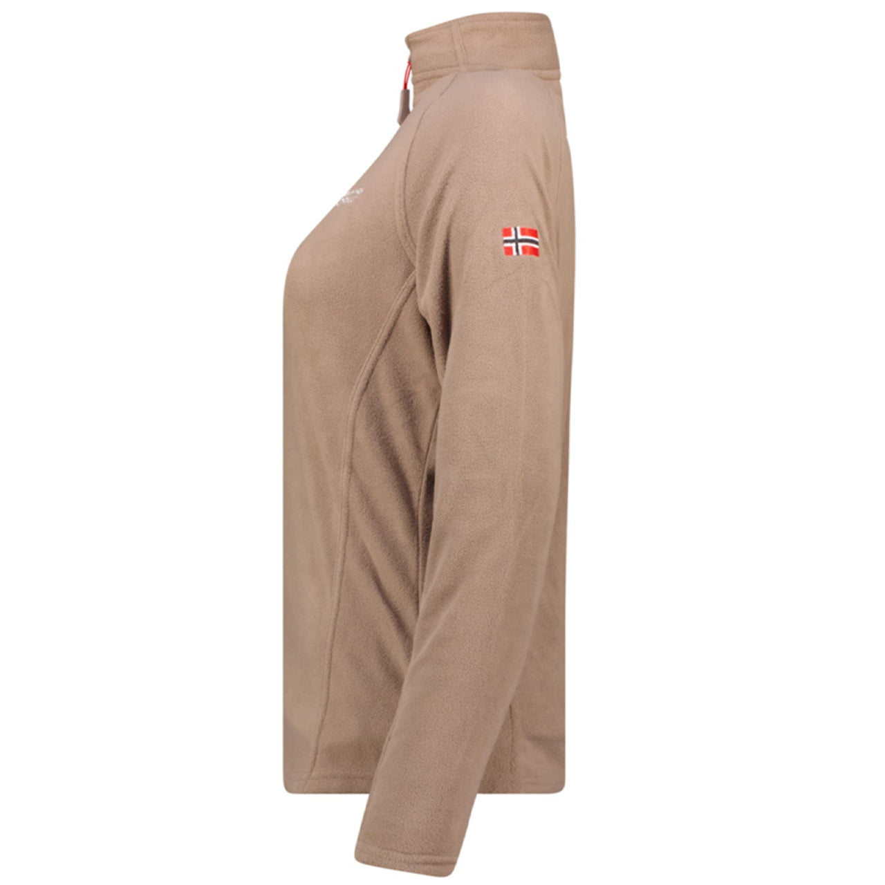 Geographical Norway Tug Femme - Micro - polaire - Geographical Norway - S Violet