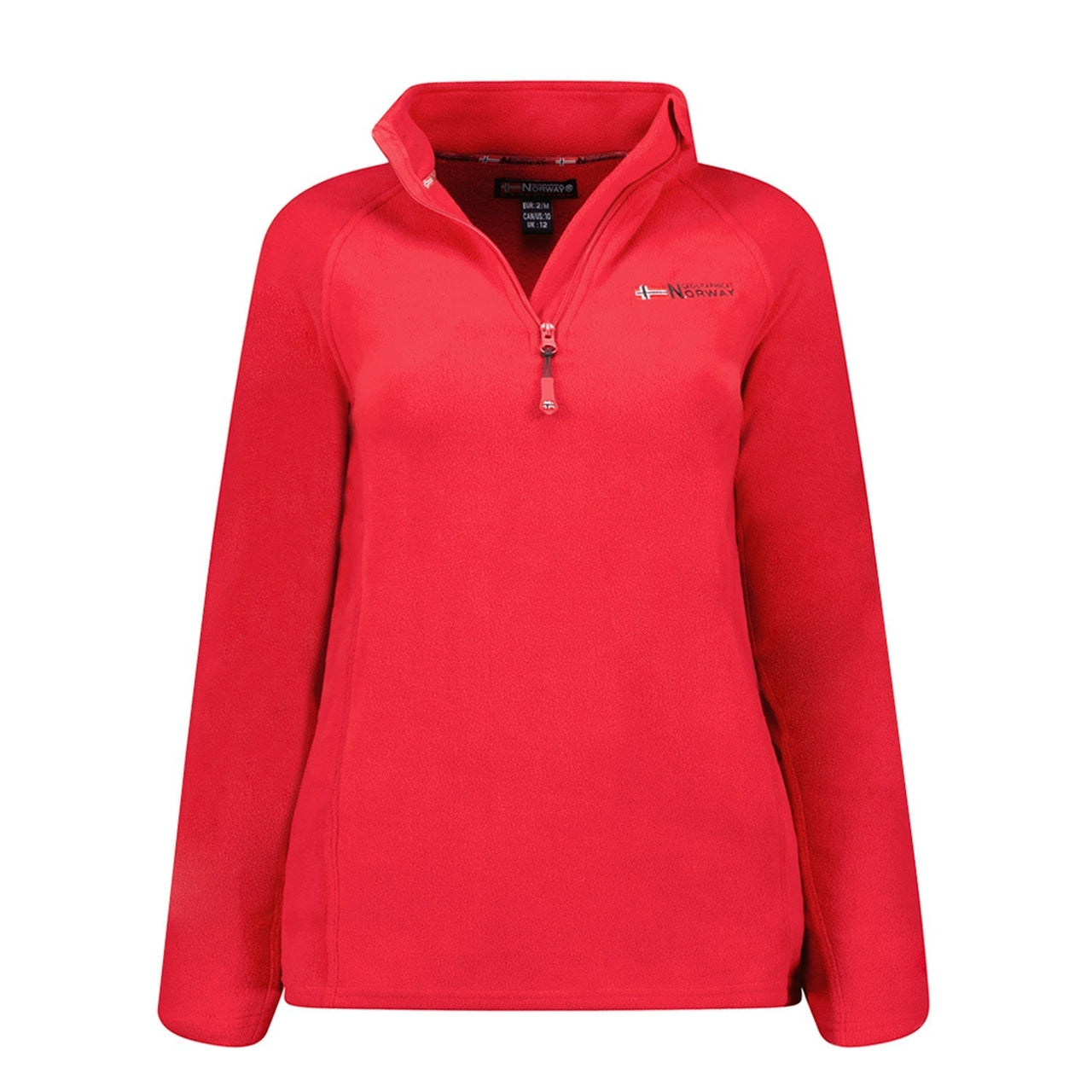 Geographical Norway Tug Women - Micro - Fleece - Geographical Norway - S Rot