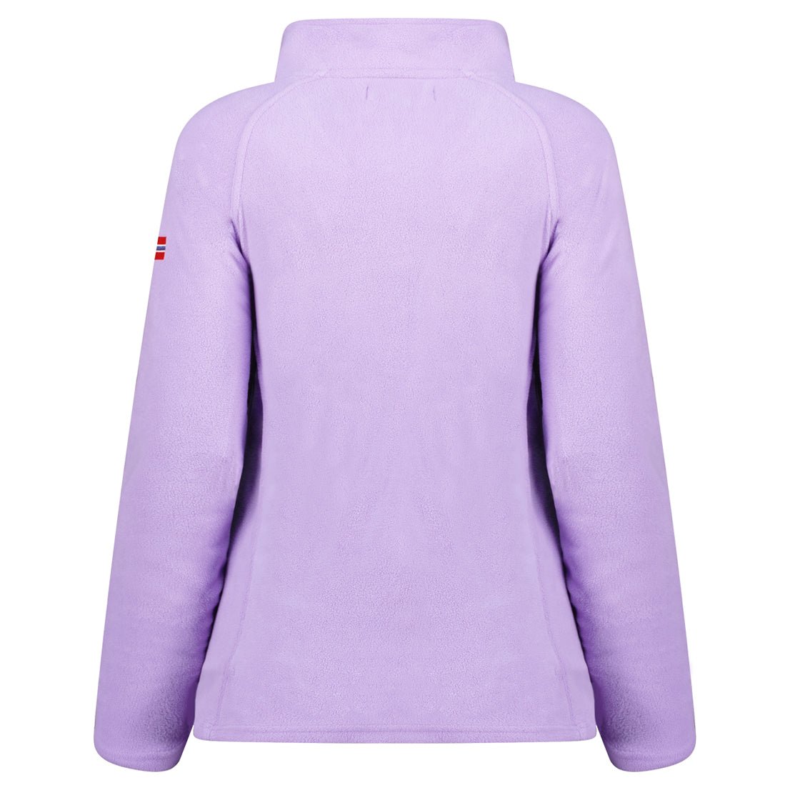 Geographical Norway Tug Women - Micro - Fleece - Geographical Norway - S Parme