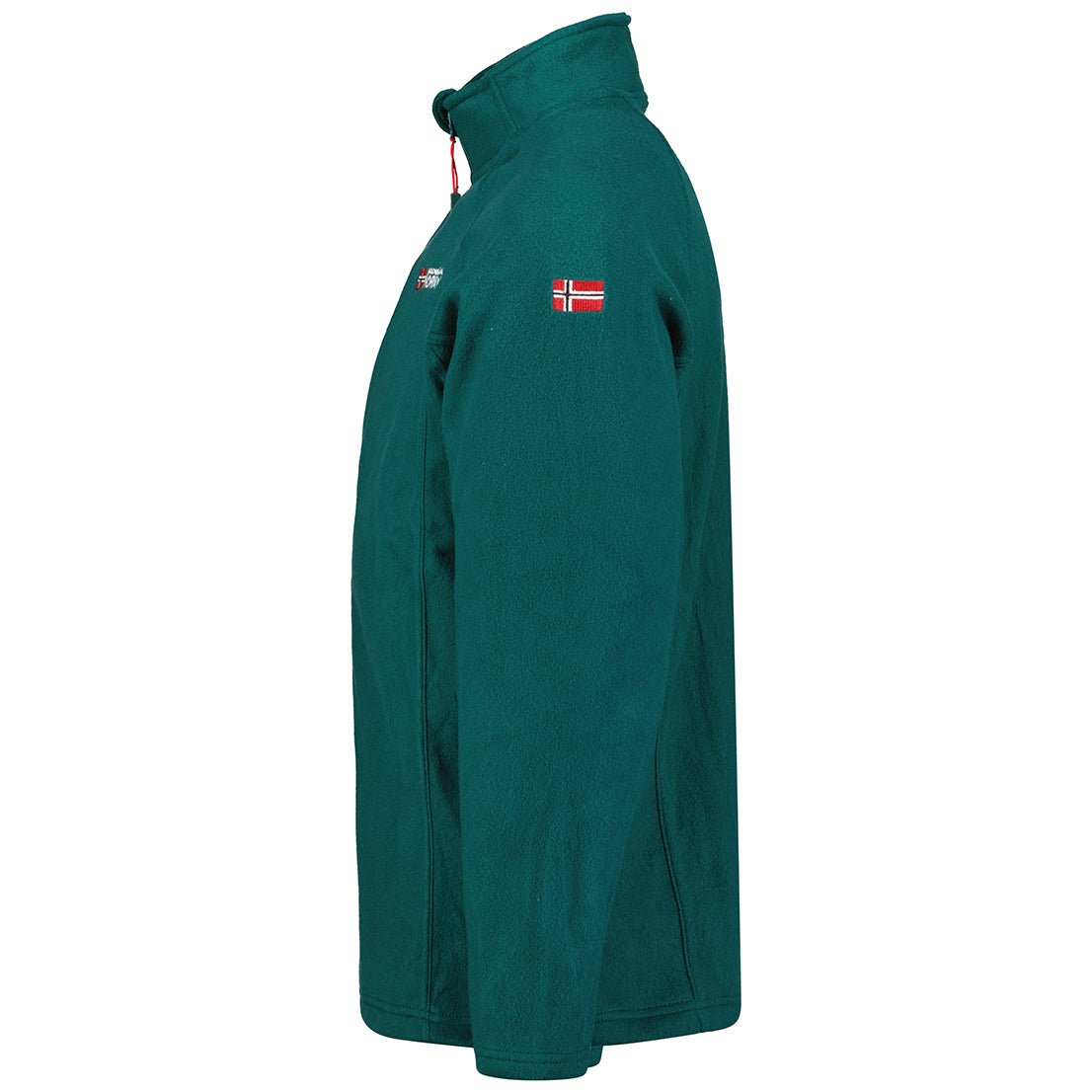 Geographical Geographical Norway Men's Tug Fz - Micro - fleece - Geographical Norway - S Dark Green