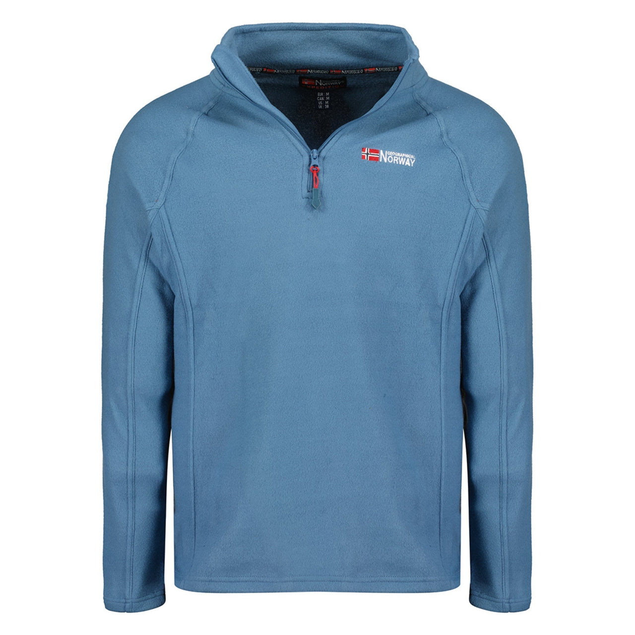 Geographical Norway Tug Hz Homme - Micro - polaire - Geographical Norway TUG_MEN_HZ_MARINE_S_SDB-TUG_MEN_HZ_NOIR_S_SDB-TUG_MEN_HZ_PETROLE_S_SDB-TUG_MEN_HZ_MARINE_M_SDB-TUG_MEN_HZ_NOIR_M_SDB-TUG_MEN_HZ_PETROLE_M_SDB-TUG_MEN_HZ_MARINE_L_SDB-TUG_MEN_HZ_NOIR_L_SDB-TUG_MEN_HZ_PETROLE_L_SDB-TUG_MEN_HZ_MARINE_XL_SDB