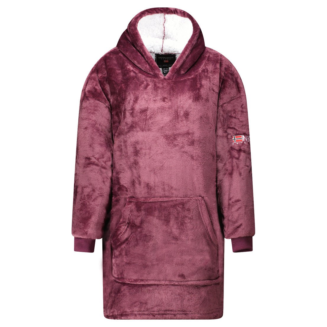 Geographical Norway Geographical Norway UDDY - Forro polar - Geographical Norway UDDY_LADY_BORDEAUX_SDB-UDDY_LADY_MARINE_SDB-UDDY_LADY_BORDEAUX_M_SDB-UDDY_LADY_BORDEAUX_L_SDB-UDDY_LADY_MARINE_L_SDB-UDDY_LADY_MARINE_XL_SDB-UDDY_LADY_BORDEAUX_XL_SDB-UDDY_LADY_BORDEAUX_XXL_SDB-UDDY_LADY_MARINE_XXL_SDB