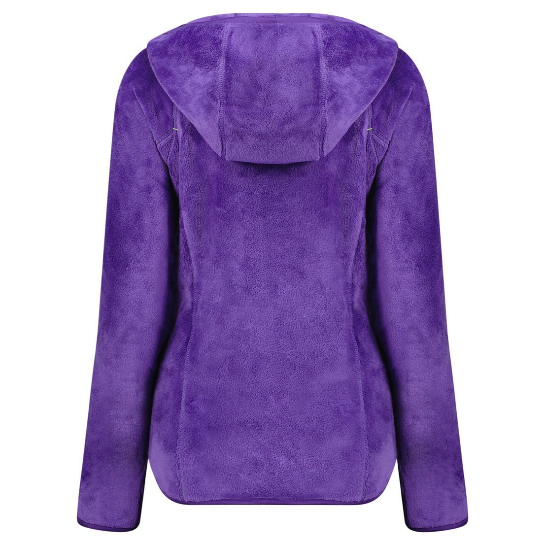 Geographical Norway Upalood Femme - Polaire zippée - Geographical Norway - S Violet
