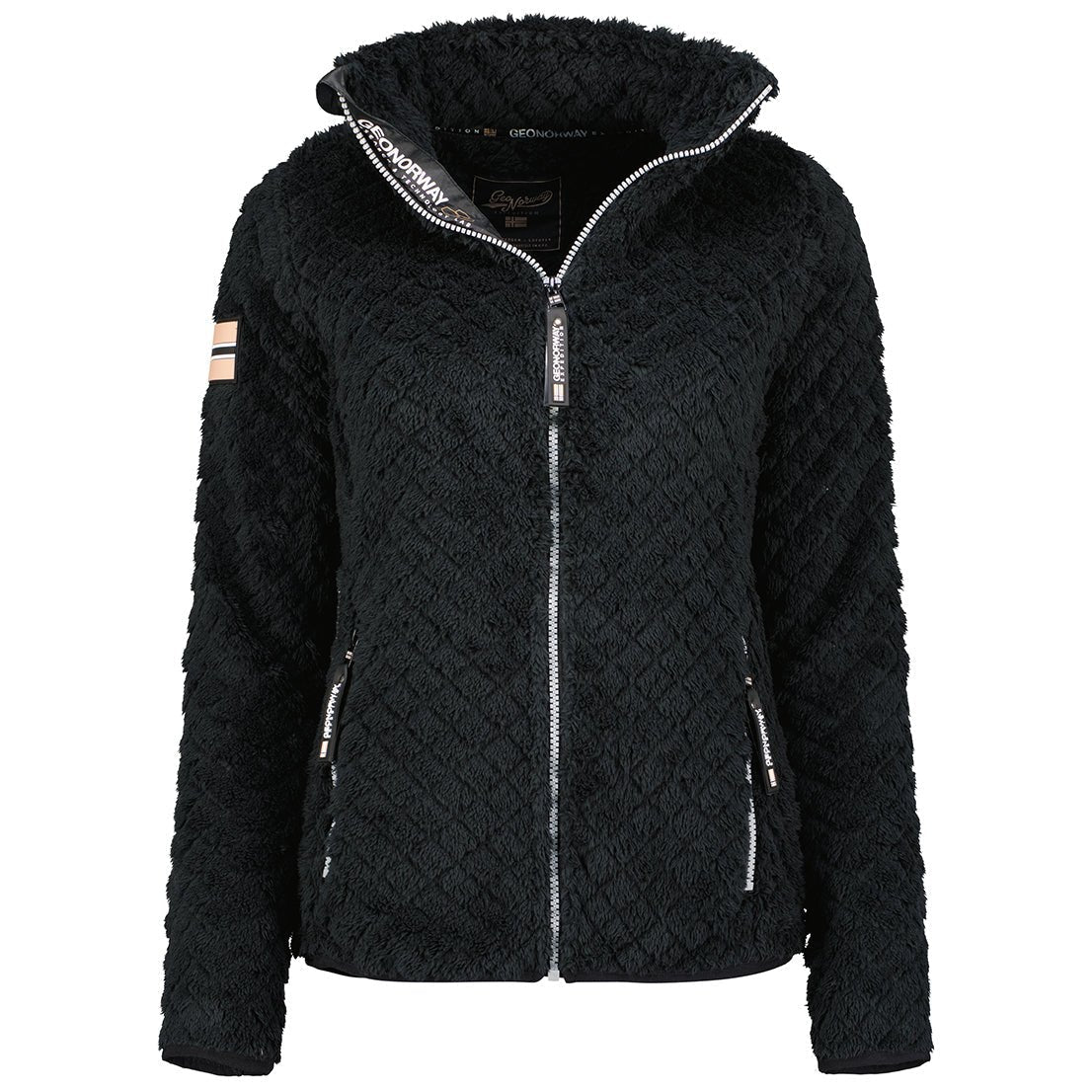 Geographical Norway Uparola - Pile Donna - Geographical Norway UPAROLA_LADY_GRIS_CLAIR_S_SDB-UPAROLA_LADY_BLANC_S_SDB-UPAROLA_LADY_MALABAR_SDB-UPAROLA_LADY_MARINE_SDB-uparola_lady_taupe_s_sdb-uparola_lady_turquoise_sdb-uparola_lady_gris_gris_SdbUPAROLA_LADY_TAUPE_SDB-UPAROLA_LADY_BLACK_SDB-UPAROLA_LADY_TURQUOISE_SDB-UPAROLA_LADY_LIGHT_GREY_M_SDB-UPAROLA_LADY_WHITE_M_SDB-UPAROLA_LADY_MALABAR_M_SDB