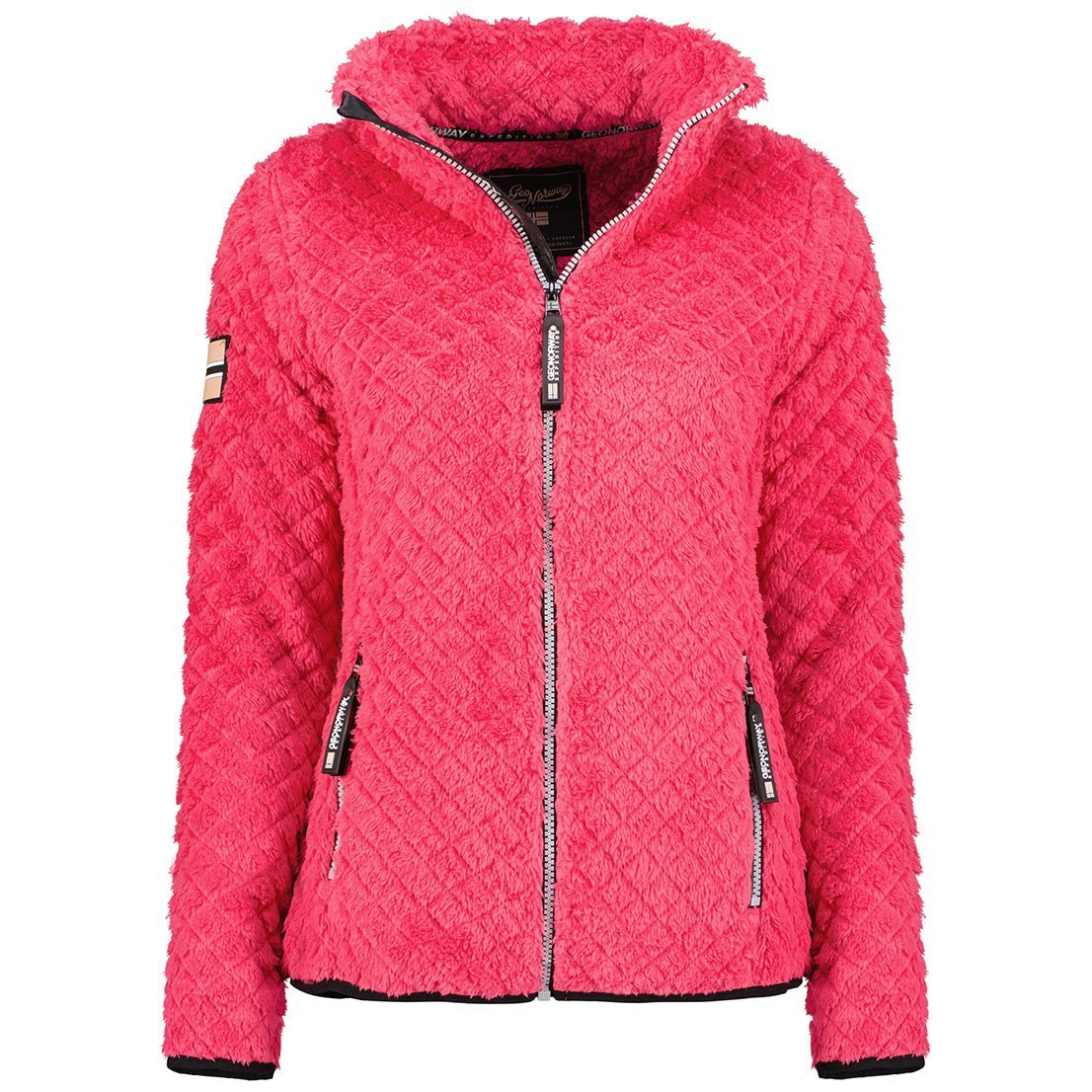 Geographical Norway Uparola - Fleece Women - Geographical Norway UPAROLA_LADY_GRIS_CLAIR_S_SDB-UPAROLA_LADY_BLANC_S_SDB-UPAROLA_LADY_MALABAR_S_SDB-UPAROLA_LADY_MARINE_S_S_DB-UPAROLA_LADY_TAUPE_S_SDB-UPAROLA_LADY_SCHWARZ_S_SDB-UPAROLA_LADY_TÜRKIS_S_S_SDB-UPAROLA_LADY_HELLGRAU_M_SDB-UPAROLA_LADY_WEISS_M_SDB-UPAROLA_LADY_MALABAR_M_SDB