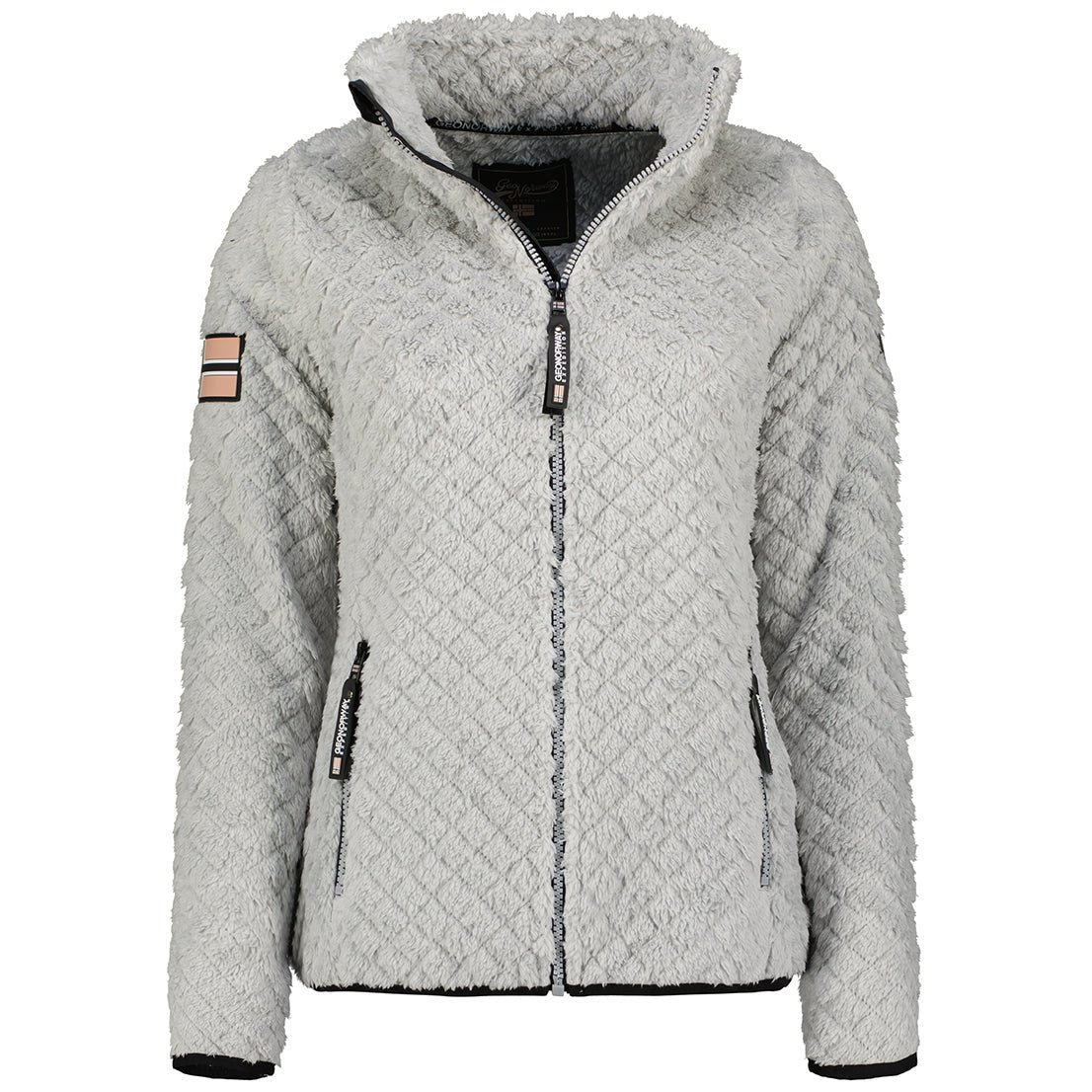Geographical Norway Uparola - Fleece Women - Geographical Norway UPAROLA_LADY_GRIS_CLAIR_S_SDB-UPAROLA_LADY_BLANC_S_SDB-UPAROLA_LADY_MALABAR_S_SDB-UPAROLA_LADY_MARINE_S_S_DB-UPAROLA_LADY_TAUPE_S_SDB-UPAROLA_LADY_SCHWARZ_S_SDB-UPAROLA_LADY_TÜRKIS_S_S_SDB-UPAROLA_LADY_HELLGRAU_M_SDB-UPAROLA_LADY_WEISS_M_SDB-UPAROLA_LADY_MALABAR_M_SDB