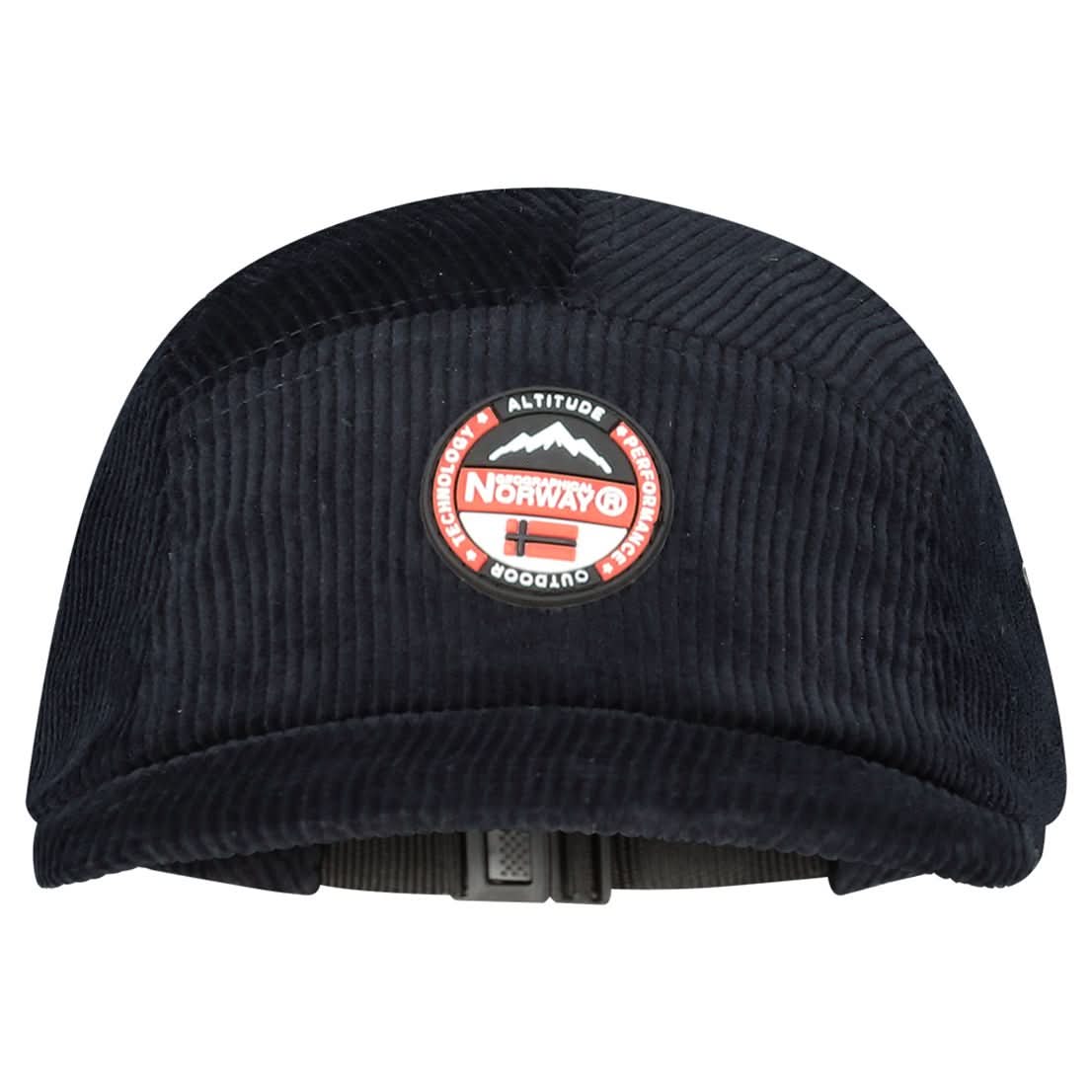 Geographical Norway What - Verstellbare Mütze mit Frontabzeichen - Geographical Norway WHAT_CAP_BEIGE_SDB-WHAT_CAP_KAKI_SDB-WHAT_CAP_MARINE_SDB-WHAT_CAP_NOIR_SDB