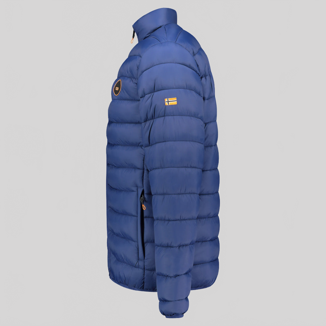 Geographical Norway AMIGOMAP BASIC Homme - Blouson Kaki