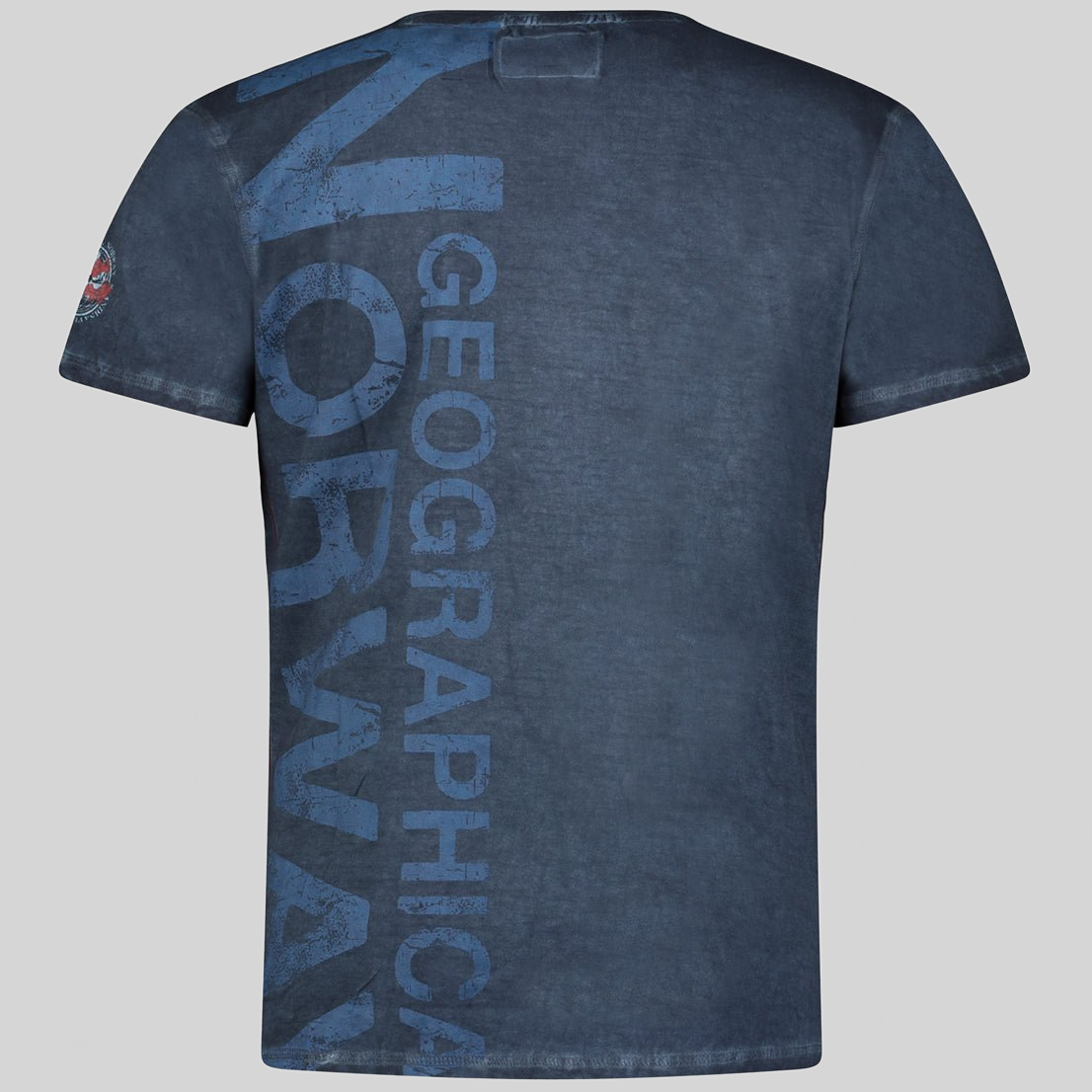 Geographical Norway Jotz Homme - T-shirt à manches courtes - Geographical Norway JOTZ_MEN_BLEU_S_SDB-JOTZ_MEN_BLEU_M_SDB-JOTZ_MEN_BLEU_L_SDB-JOTZ_MEN_BLEU_XL_SDB-JOTZ_MEN_BLEU_XXL_SDB-JOTZ_MEN_BLEU_3XL_SDB-JOTZ_MEN_GRIS_CLAIR_S_SDB-JOTZ_MEN_GRIS_CLAIR_M_SDB-JOTZ_MEN_GRIS_CLAIR_L_SDB-JOTZ_MEN_GRIS_CLAIR_XL_SDB