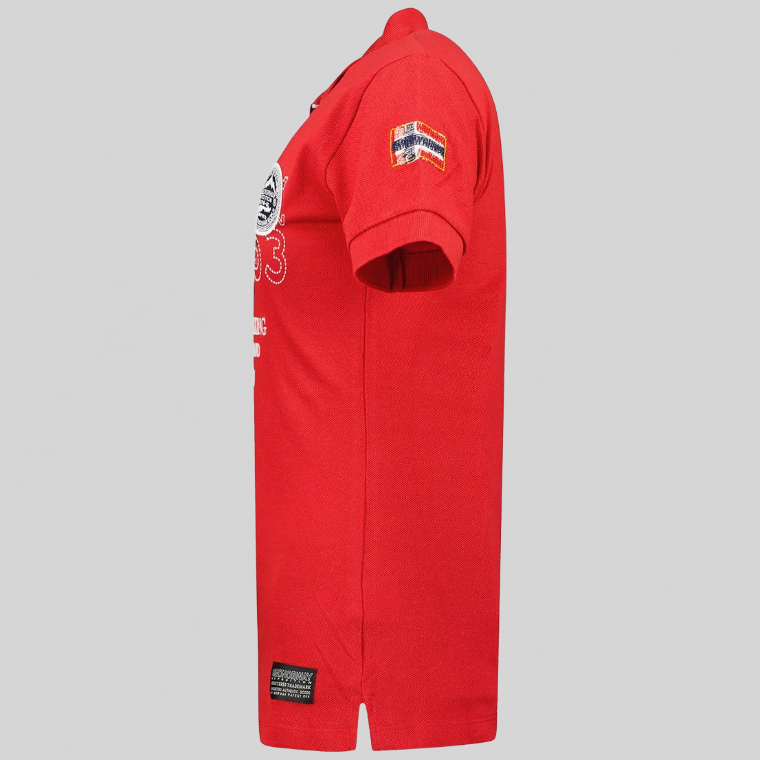 Geographical Norway Kerry Damen - Polo Kurzarm - Geographical Norway KERRY_LADY_BLANC_S_SDB-KERRY_LADY_BLANC_M_SDB-KERRY_LADY_BLANC_L_SDB-.KERRY_LADY_WEISS_XL_SDB-KERRY_LADY_ROT_S_SDB-KERRY_LADY_ROT_M_SDB-KERRY_LADY_ROT_L_SDB-KERRY_LADY_ROT_XL_SDB-KERRY_LADY_ROT_XXL_SDB-KERRY_LADY_SCHWARZ_S_SDB