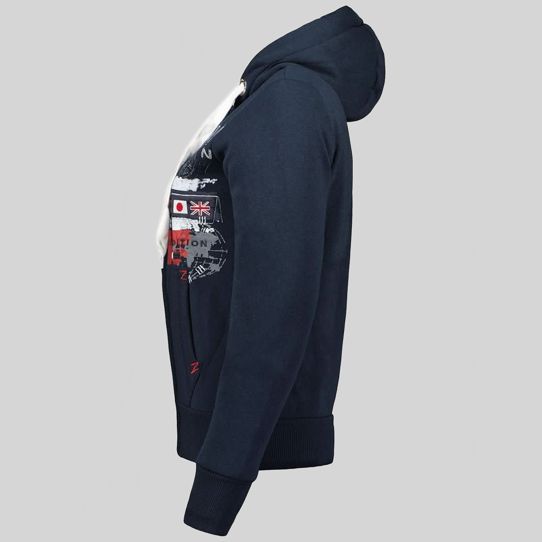 Geographical Norway Getchup Damen - Kapuzenpullover - Geographical Norway GETCHUP_LADY_MARINE_S_SDB-GETCHUP_LADY_MARINE_M_SDB-GETCHUP_LADY_MARINE_L_SDB-.GETCHUP_LADY_MARINE_XL_SDB-GETCHUP_LADY_MARINE_XXL_SDB-GETCHUP_LADY_TAUPE_S_SDB-GETCHUP_LADY_TAUPE_M_SDB-GETCHUP_LADY_TAUPE_L_SDB-GETCHUP_LADY_TAUPE_XL_SDB-GETCHUP_LADY_SCHWARZ_S_SDB