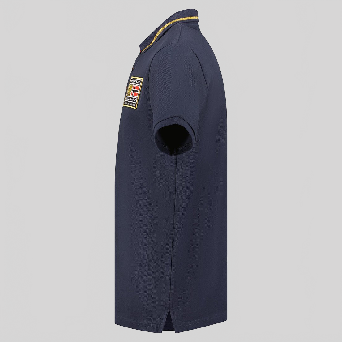 Geographical Norway KARITE Hombre - Polo manga corta 100% Algodón - Geographical Norway KARITE_MEN_GRIS_CLAIR_SDB-KARITE_MEN_GRIS_CLAIR_M_SDB-KARITE_MEN_GRIS_CLAIR_L_SDBKARITE_MEN_GREY_CLEAR_XL_SDB-KARITE_MEN_GREY_CLEAR_XXL_SDB-KARITE_MEN_GREY_CLEAR_3XL_SDB-KARITE_MEN_KAKI_S_SDB-KARITE_MEN_KAKI_M_SDB-KARITE_MEN_KAKI_L_SDB-KARITE_MEN_KAKI_XL_SDB