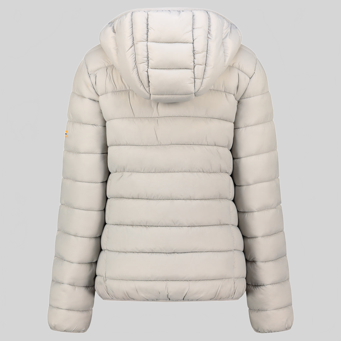 Geographical Norway ATIKAMAP HOOD Damen - Jacke Hellgrau