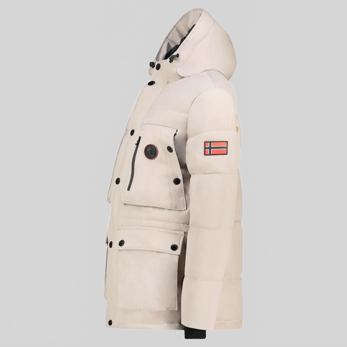 Geographical Norway Albert Homme - Parka - Geographical Norway ALBERT_MEN_KAKI_S_SDB-ALBERT_MEN_BLANC_S_SDB-ALBERT_MEN_BEIGE_S_SDB-ALBERT_MEN_KAKI_M_SDB-ALBERT_MEN_BLANC_M_SDB-ALBERT_MEN_BEIGE_M_SDB-ALBERT_MEN_KAKI_L_SDB-ALBERT_MEN_BLANC_L_SDB-ALBERT_MEN_BEIGE_L_SDB-ALBERT_MEN_BLANC_XL_SDB