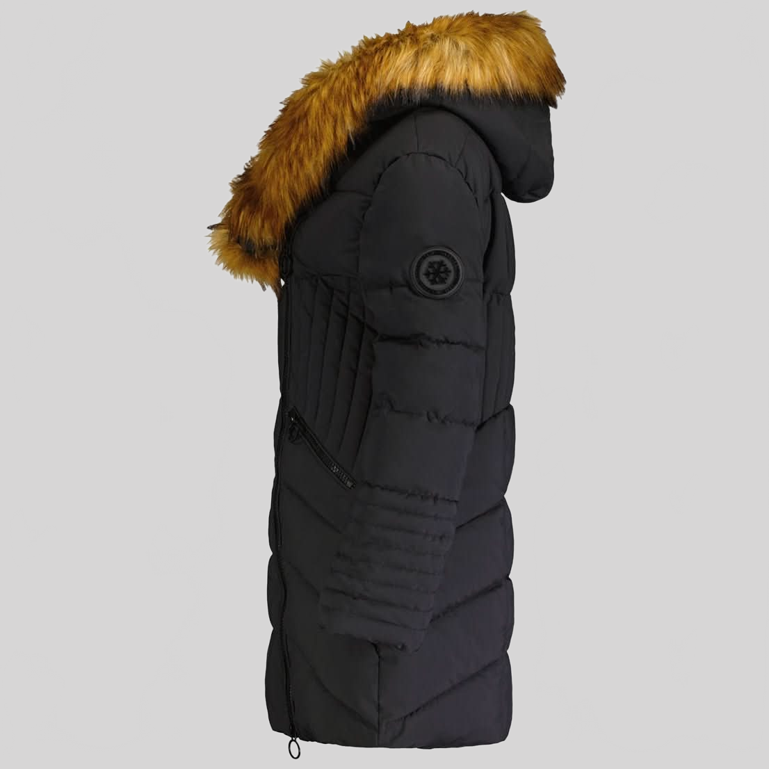 Geographical Norway Chaya Femme - Doudoune longue - Geographical Norway CHAYA_LADY_KAKI_S_SDB-CHAYA_LADY_KAKI_M_SDB-CHAYA_LADY_KAKI_L_SDB-CHAYA_LADY_KAKI_XL_SDB-CHAYA_LADY_MARINE_S_SDB-CHAYA_LADY_MARINE_M_SDB-CHAYA_LADY_MARINE_L_SDB-CHAYA_LADY_MARINE_XL_SDB-CHAYA_LADY_MARINE_XXL_SDB-CHAYA_LADY_NOIR_S_SDB