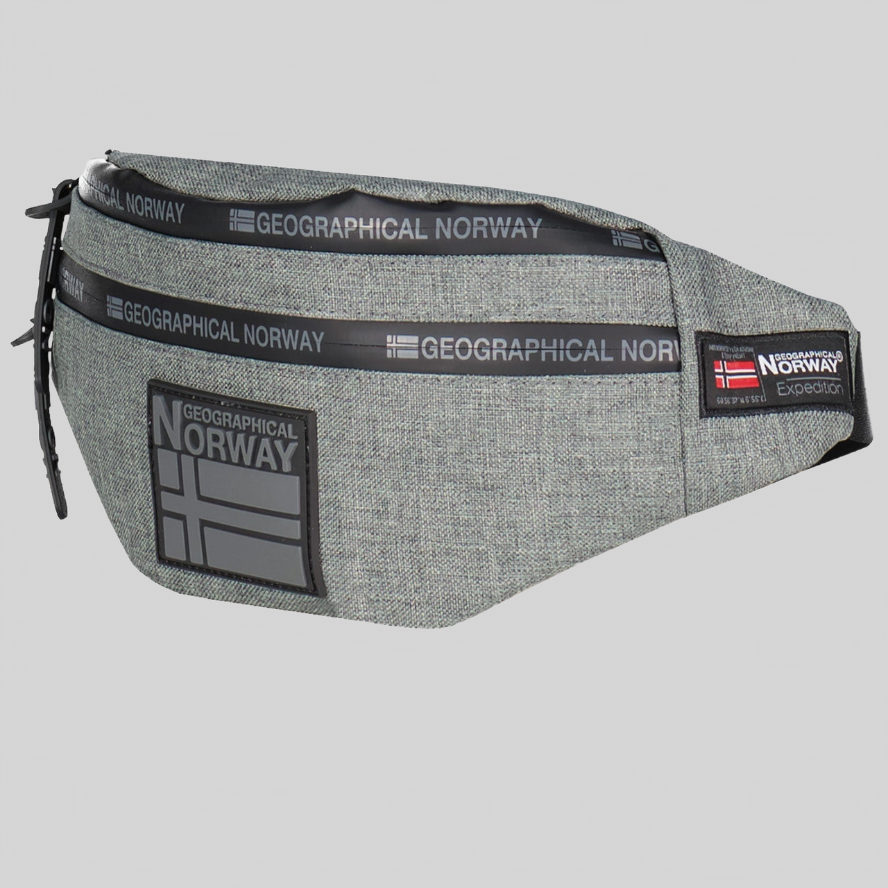 Geographical Norway SANY - Borsa per banane - Geographical Norway SANY_SAC_GRIS_SDB-SANY_SAC_KAKI_SDB-SANY_SAC_MARINE_SDB-SANY_SAC_NOIR_SDB