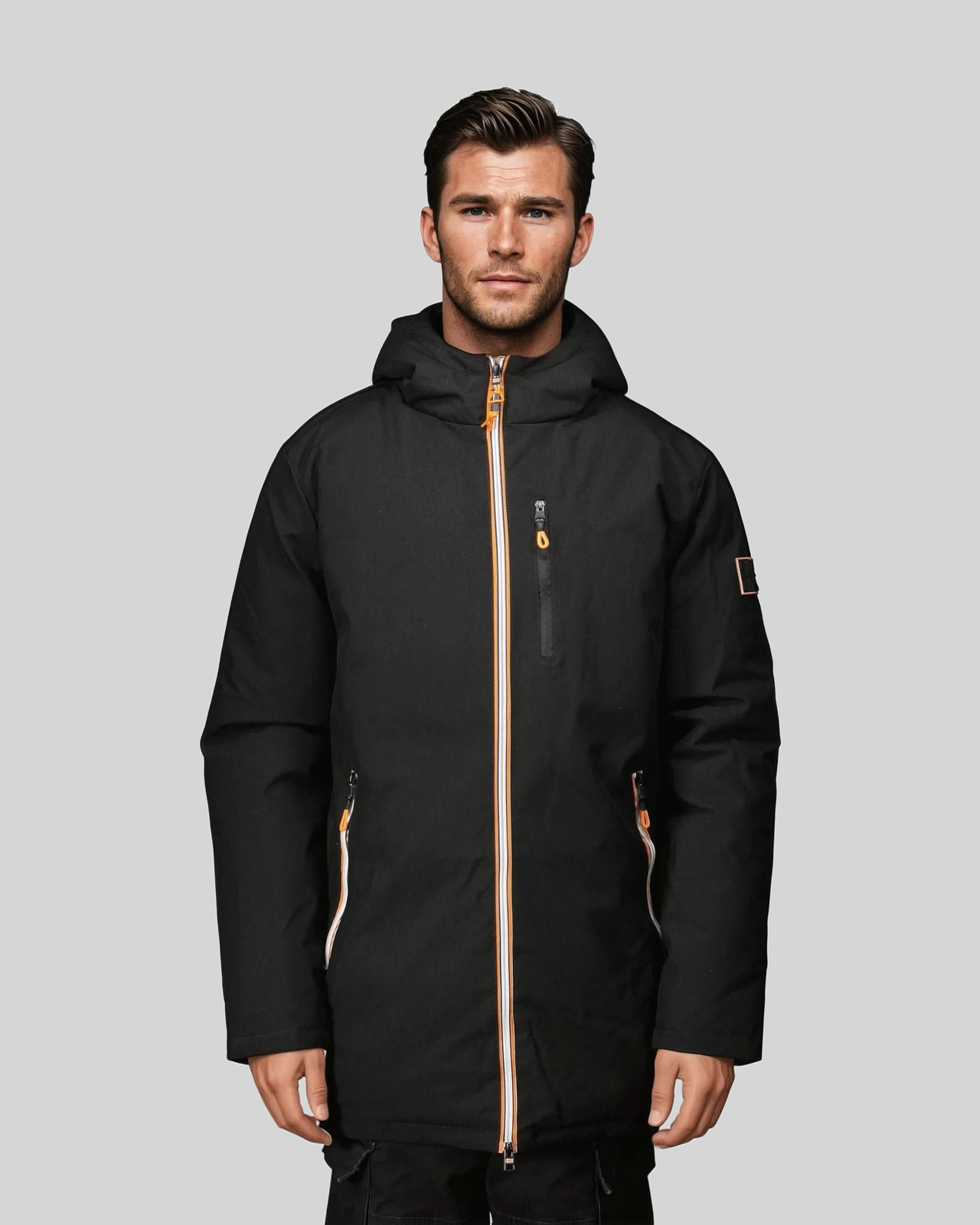 Geographical Norway Cassim Homme - Parka - Geographical Norway CASSIM_MEN_NOIR_S_SDB-CASSIM_MEN_NOIR_M_SDB-CASSIM_MEN_NOIR_L_SDB-CASSIM_MEN_NOIR_XL_SDB-CASSIM_MEN_NOIR_XXL_SDB-CASSIM_MEN_NOIR_3XL_SDB-CASSIM_MEN_KAKI_S_SDB-CASSIM_MEN_KAKI_M_SDB-CASSIM_MEN_KAKI_L_SDB-CASSIM_MEN_KAKI_XL_SDB