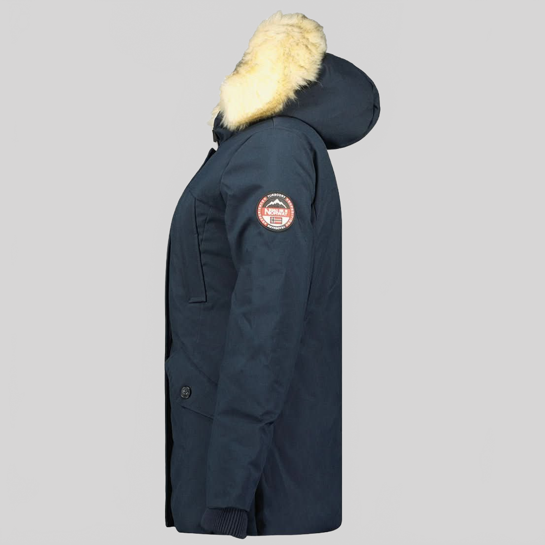 Geographical Norway Armonie Women - Parka - Geographical Norway ARMONIE_LADY_MARINE_S_SDB-ARMONIE_LADY_MARINE_M_SDB-ARMONIE_LADY_MARINE_L_SDB-ARMONIE_LADY_MARINE_XL_SDB-ARMONIE_LADY_MARINE_XXL_SDB-ARMONIE_LADY_SCHWARZ_S_SDB-ARMONIE_LADY_SCHWARZ_M_SDB-ARMONIE_LADY_SCHWARZ_L_SDB-ARMONIE_LADY_SCHWARZ_XL_SDB-ARMONIE_LADY_SCHWARZ_XXL_SDB
