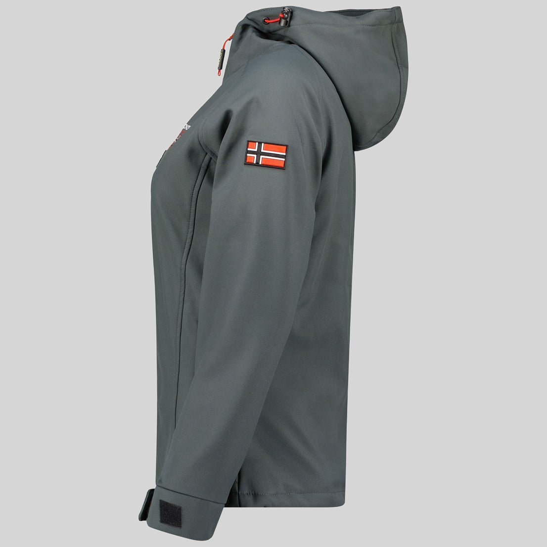 Geographical Norway Tacer Damen - Softshell - Geographical Norway TACER_LADY_MARINE_S_SDB-TACER_LADY_GRIS_FONCE_S_SDB-TACER_LADY_NOIR_S_SDB-TACER_LADY_MARINE_M_SDB-.TACER_LADY_GRAU_FONCE_M_SDB-TACER_LADY_SCHWARZ_M_SDB-TACER_LADY_ROT_M_SDB-TACER_LADY_MARINE_L_SDB-TACER_LADY_GRAU_FONCE_L_SDB-TACER_LADY_SCHWARZ_L_SDB