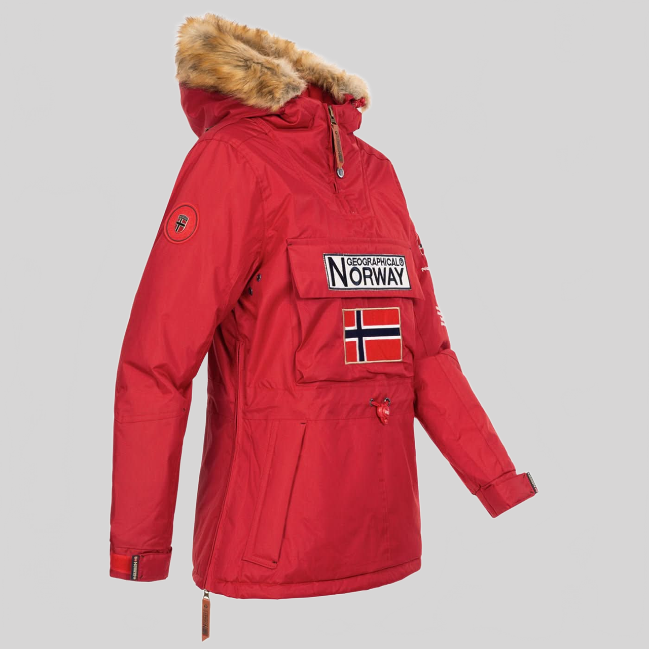 Geographical Norway Bridget Women - Parka - Geographical Norway BRIDGET_LADY_KAKI_SDB-BRIDGET_LADY_KAKI_M_SDB-BRIDGET_LADY_KAKI_L_SDB-BRIDGET_LADY_KAKI_XL_SDB-BRIDGET_LADY_KAKI_XXL_SDB-BRIDGET_LADY_MARINE_SDB-BRIDGET_LADY_MARINE_M_SDB-BRIDGET_LADY_MARINE_L_SDB-BRIDGET_LADY_MARINE_XL_SDB-BRIDGET_LADY_MARINE_XXL_SDB