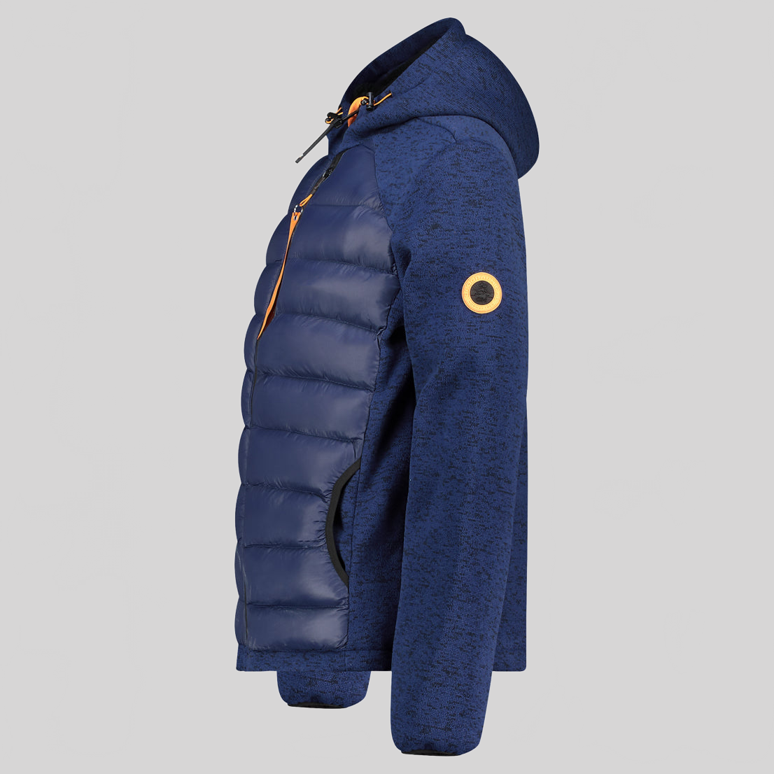 Geographical Norway THEO Homme - Polaire Marine