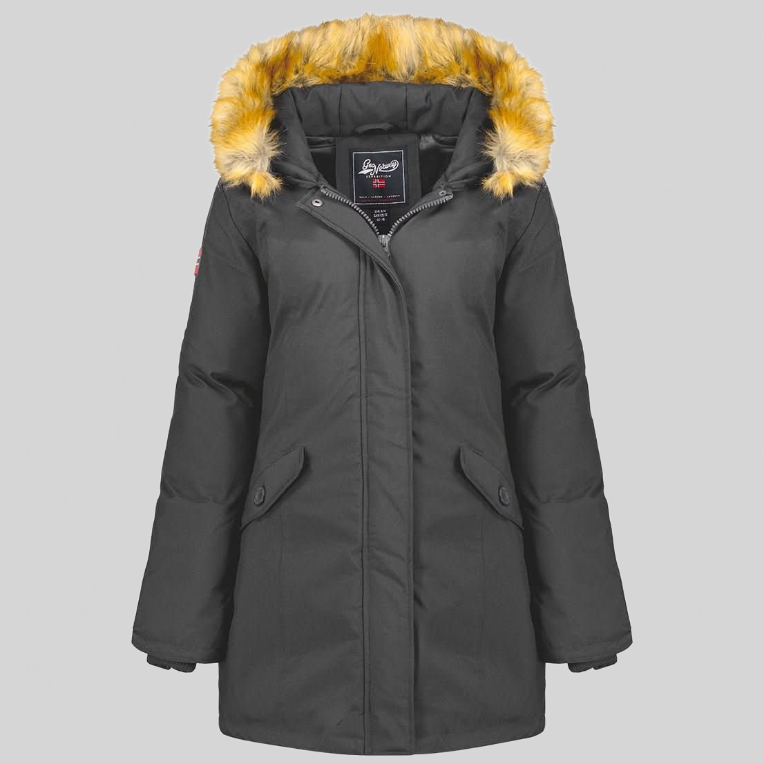 Geographical Norway Dinasty Femme - Parka - Geographical Norway DINASTY_LADY_MARINE_S_SDB-DINASTY_LADY_GRIS_FONCE_S_SDB-DINASTY_LADY_MARINE_M_SDB-DINASTY_LADY_GRIS_FONCE_M_SDB-DINASTY_LADY_MARINE_L_SDB-DINASTY_LADY_GRIS_FONCE_L_SDB-DINASTY_LADY_MARINE_XL_SDB-DINASTY_LADY_GRIS_FONCE_XL_SDB-DINASTY_LADY_MARINE_XXL_SDB-DINASTY_LADY_GRIS_FONCE_XXL_SDB