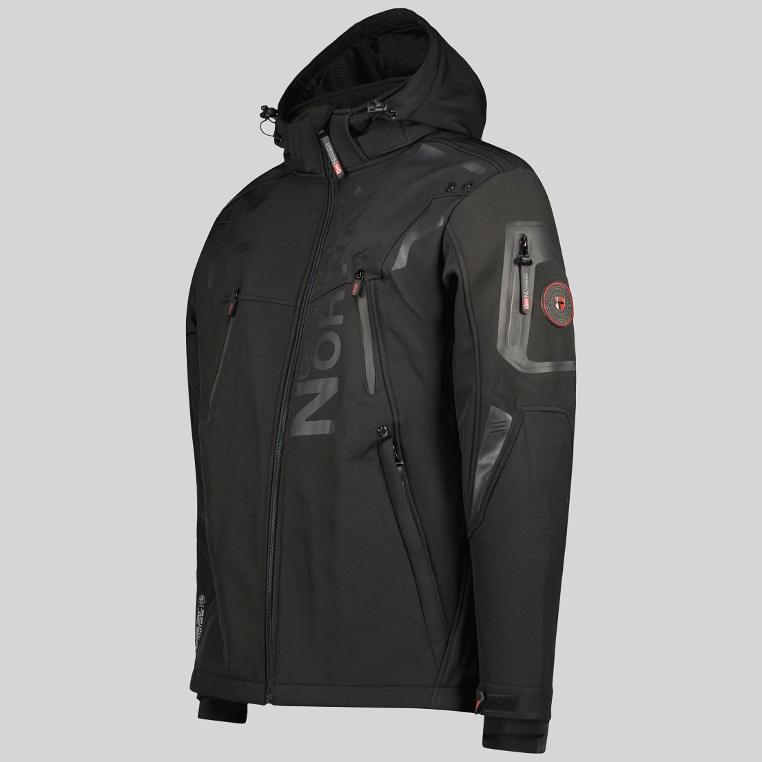 Geographical Geographical Norway Talentueux Hombre - Softshell - Geographical Norway TALENTUEUX_MEN_MARINE_SDB-TALENTUEUX_MEN_GRIS_CLAIR_SDB-TALENTUEUX_MEN_NOIR_SDB-TALENTUEUX_MEN_GRIS_FONCE_SDB-TALENTUEUX_MEN_GRIS_CLAIR_M_SDB-TALENTUEUX_MEN_NOIR_M_SDB-TALENTUEUX_MEN_GRIS_FONCE_M_SDB-TALENTUEUX_MEN_MARINE_M_SDB-TALENTUEUX_MEN_GRIS_FONCE_XL_SDB-TALENTUEUX_MEN_NOIR_L_SDB