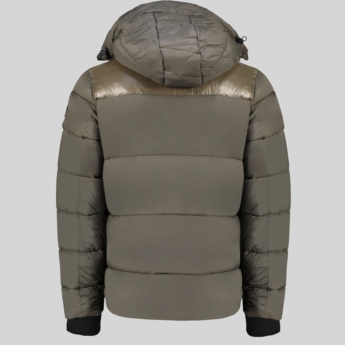 Geographical Norway BAYOU Homme - Blouson Gris Fonce