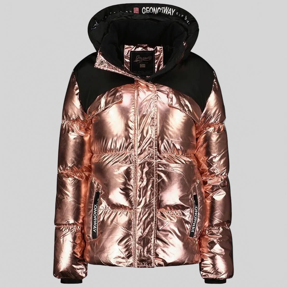 Geographical Norway Bilkiss Damen - Parka Bi Colo - Geographical Norway BILKISS_LADY_ARGENT_S_SDB-BILKISS_LADY_ROSE_S_SDB-BILKISS_LADY_ARGENT_M_SDB-BILKISS_LADY_ROSE_M_SDB-BILKISS_LADY_SILBER_L_SDB-BILKISS_LADY_ROSE_L_SDB-BILKISS_LADY_SILBER_XL_SDB-BILKISS_LADY_ROSE_XL_SDB-BILKISS_LADY_SILBER_XXL_SDB-BILKISS_LADY_ROSE_XXL_SDB