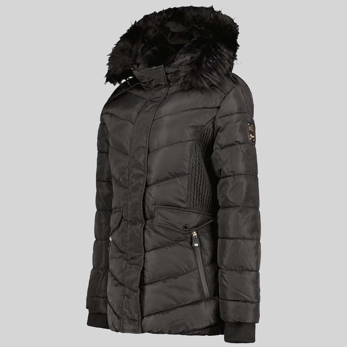 Geographical Norway Augustine Short - Ladies Long Parka - Geographical Norway AUGUSTINE_LADY_SHORT_KAKI_S_SDB-AUGUSTINE_LADY_SHORT_KAKI_M_SDB-AUGUSTINE_LADY_SHORT_KAKI_L_SDB-AUGUSTINE_LADY_SHORT_KAKI_XL_SDB-AUGUSTINE_LADY_SHORT_KAKI_XXL_SDB-AUGUSTINE_LADY_SHORT_MARINE_S_SDB-AUGUSTINE_LADY_SHORT_MARINE_M_SDB-AUGUSTINE_LADY_SHORT_MARINE_L_SDB-AUGUSTINE_LADY_SHORT_MARINE_XL_SDB-AUGUSTINE_LADY_SHORT_MARINE_XXL_SDB