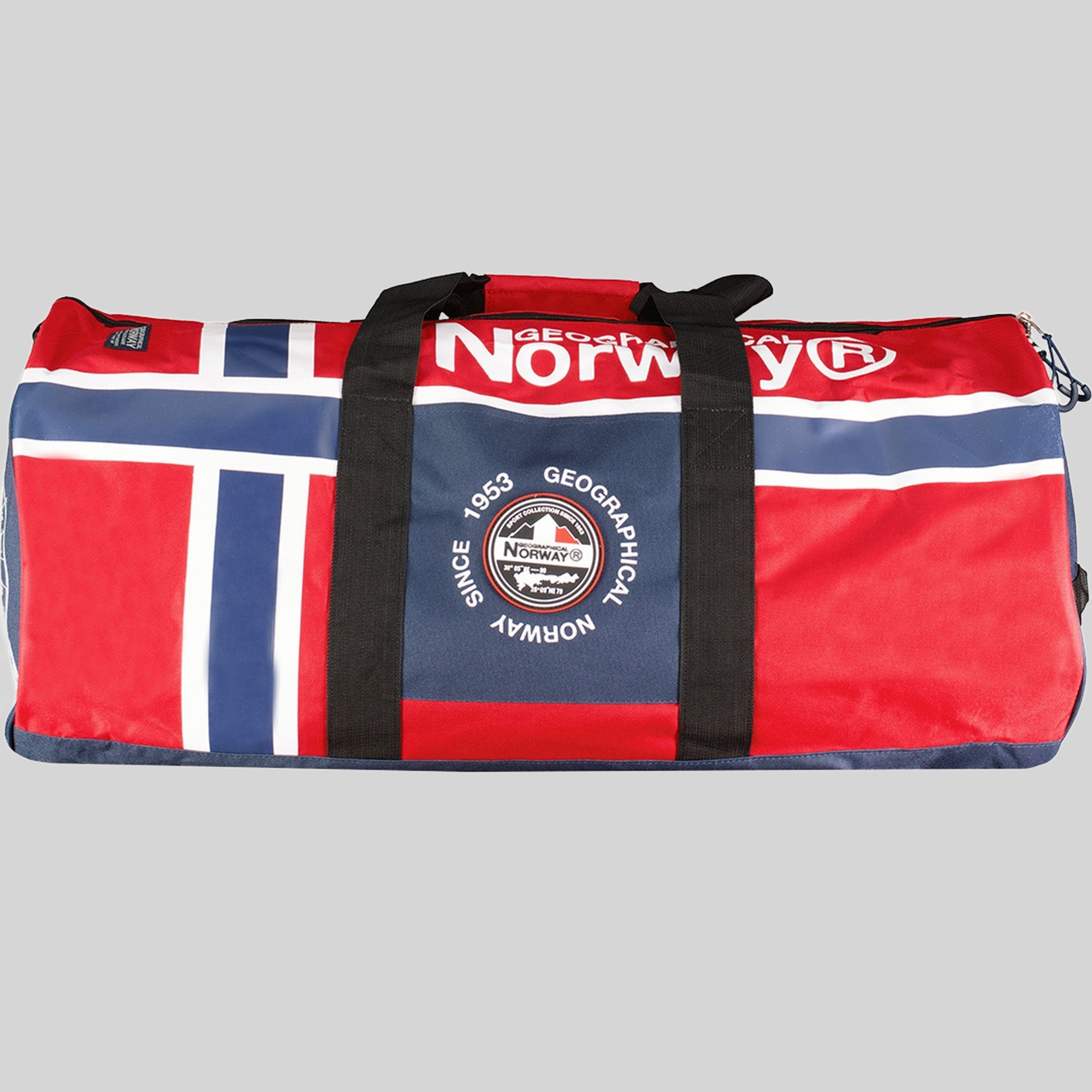 Geographical Norway SHARK - Borsa sportiva - Geographical Norway SHARK_SAC_BLEU_ROYAL_SDB-SHARK_SAC_GRIS_FONCE_SDB-SHARK_SAC_KAKI_SDB-SHARK_SAC_ROUGE_SDB-SHARK_SAC_MARINE_SDB