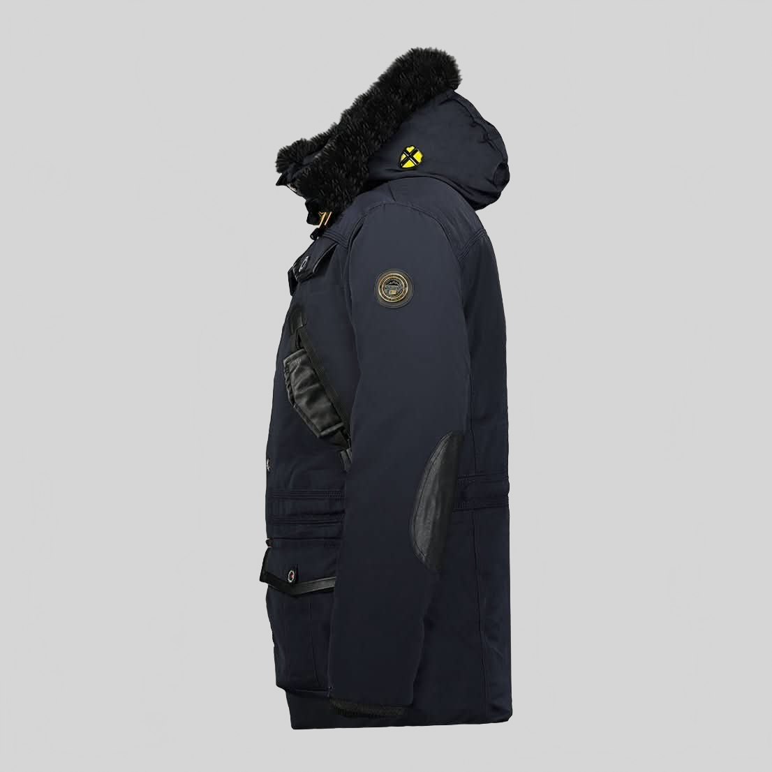 Geographical Norway Acrobate Homme - Parka - Geographical Norway ACROBATE_MEN_MARINE_S_SDB-ACROBATE_MEN_MARINE_M_SDB-ACROBATE_MEN_MARINE_L_SDB-ACROBATE_MEN_MARINE_XL_SDB-ACROBATE_MEN_MARINE_XXL_SDB-ACROBATE_MEN_MARINE_3XL_SDB-ACROBATE_MEN_MARINE_4XL_SDB-ACROBATE_MEN_MARINE_5XL_SDB-ACROBATE_MEN_MARINE_6XL_SDB-ACROBATE_MEN_MARINE_7XL_SDB