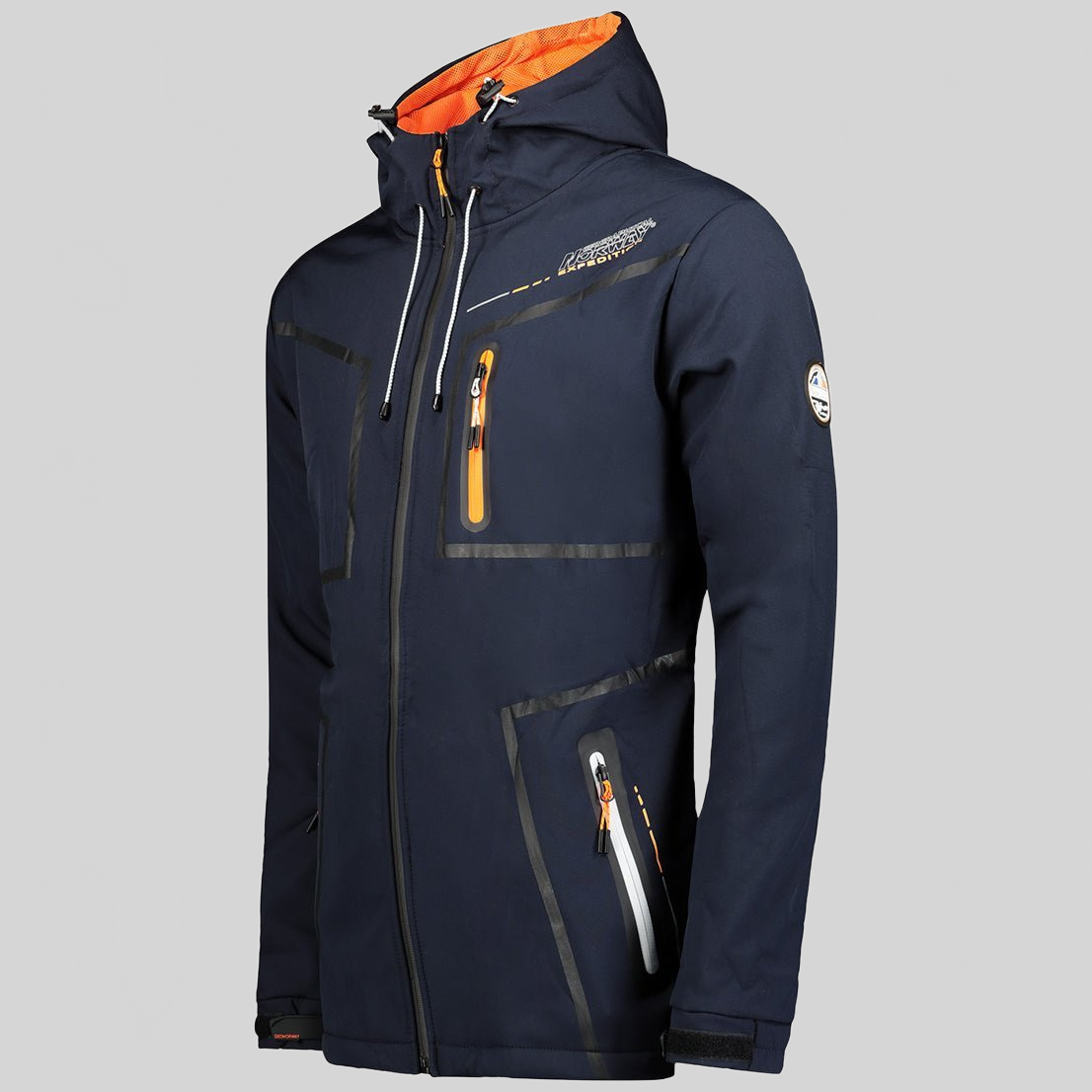 Geographical Norway Truello Uomo - Softshell - Geographical Norway TRUELLO_MEN_GRIS_FONCE_SDB-TRUELLO_MEN_GRIS_FONCE_M_SDB-TRUELLO_MEN_GRIS_FONCE_L_SDB-TRUELLO_MEN_GRIS_FONCE_XL_SDB-TRUELLO_MEN_GRIS_FONCE_XXL_SDB-TRUELLO_MEN_GRIS_FONCE_3XL_SDB-TRUELLO_MEN_MARINE_SDB-TRUELLO_MEN_MARINE_M_SDB-TRUELLO_MEN_MARINE_L_SDB-TRUELLO_MEN_MARINE_XL_SDB
